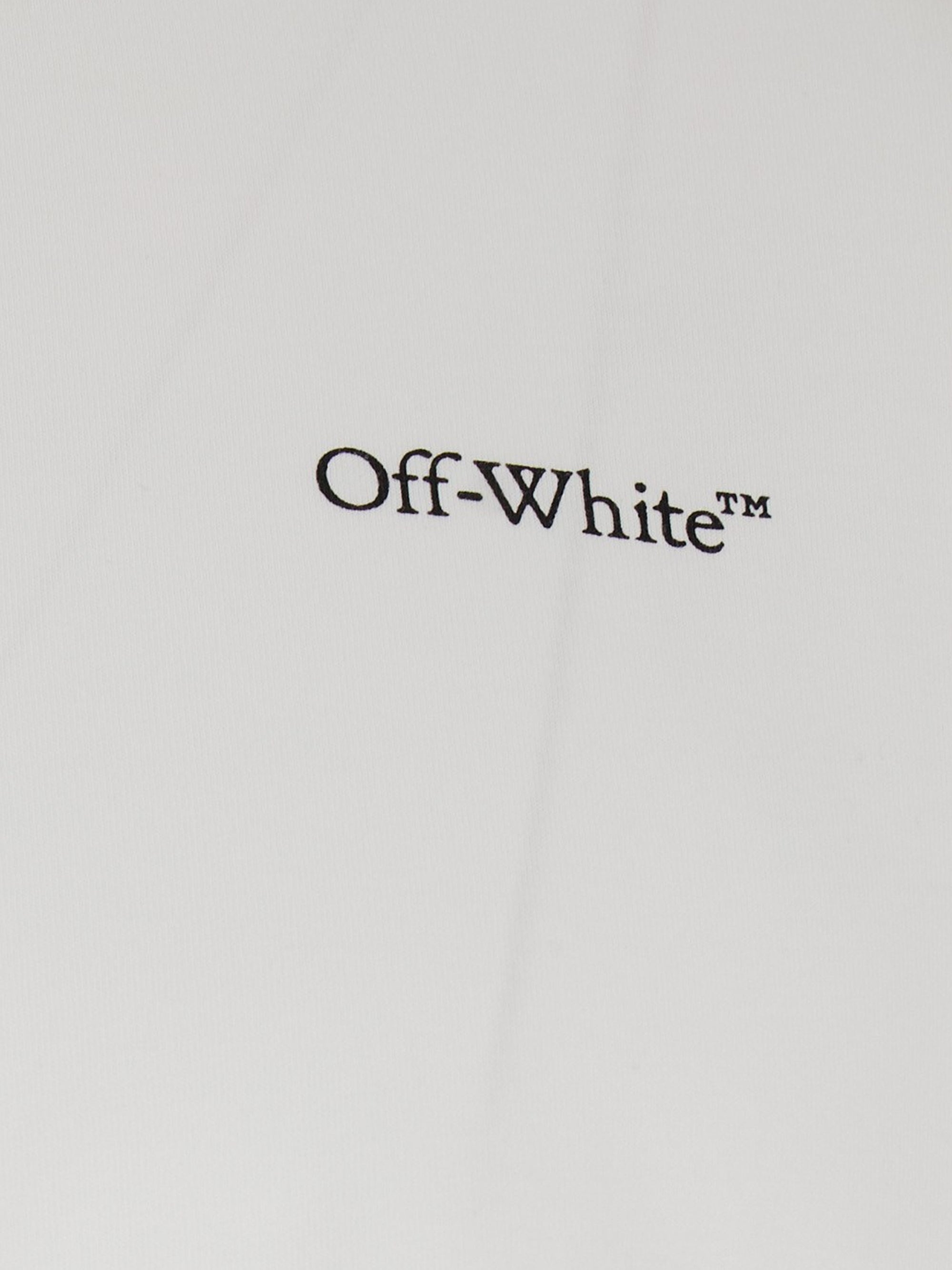 Off White T-shirts and Polos Cotton