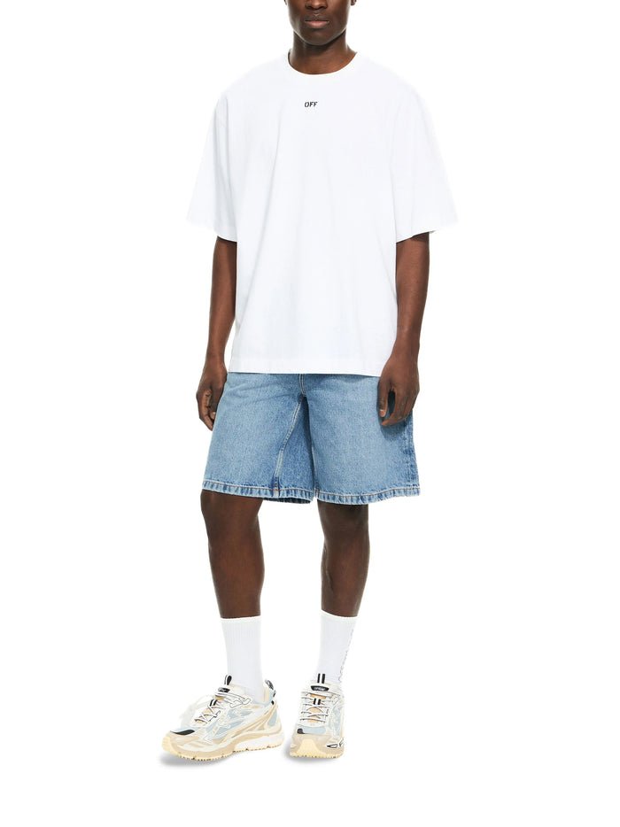 Off White T-shirts and Polos Cotton
