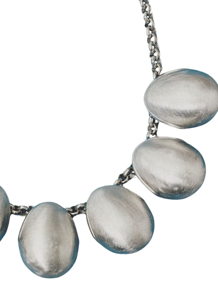 JACQUEMUS Bijoux Silver Brass Copper