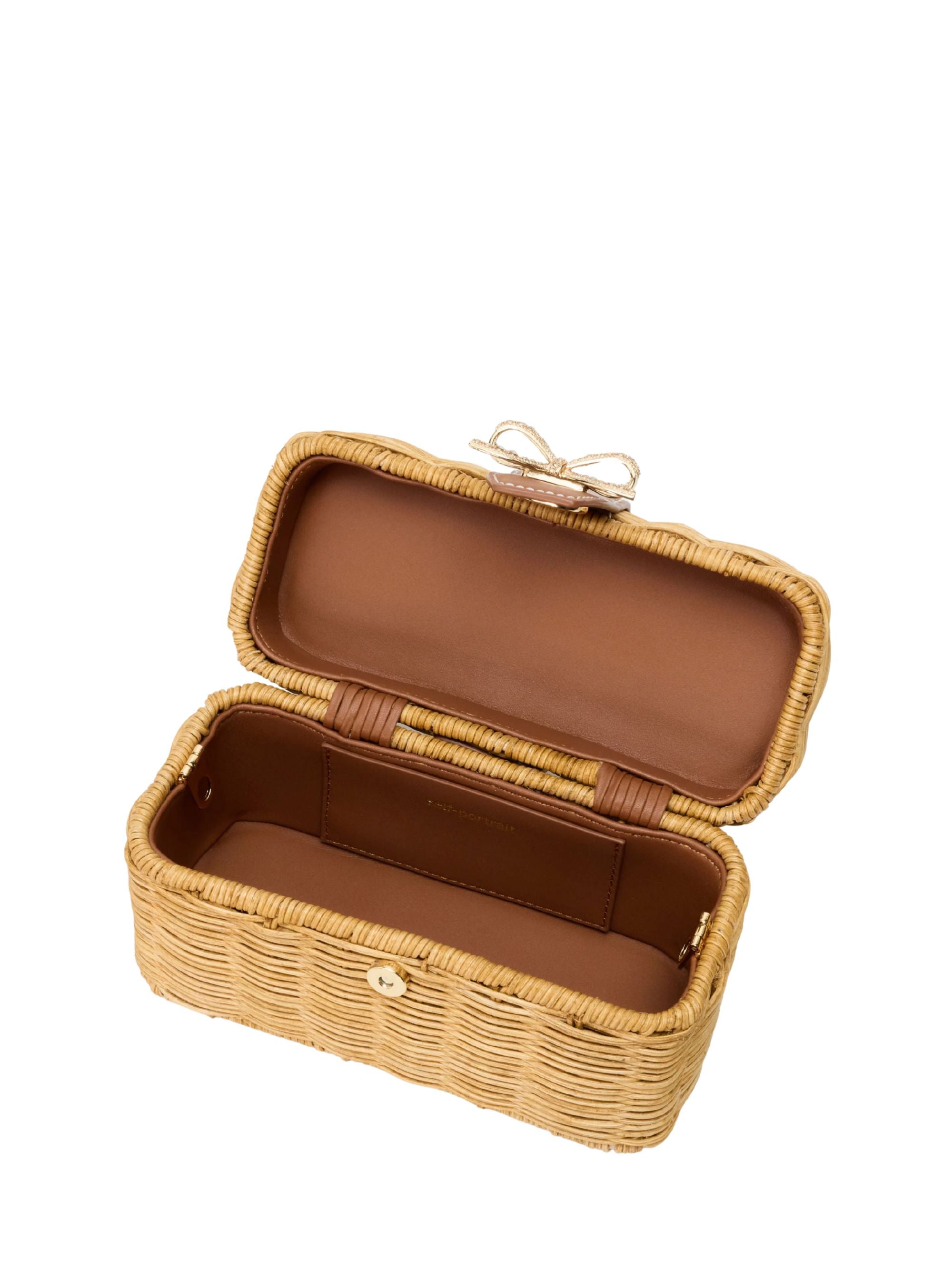Self Portrait Bags Brown