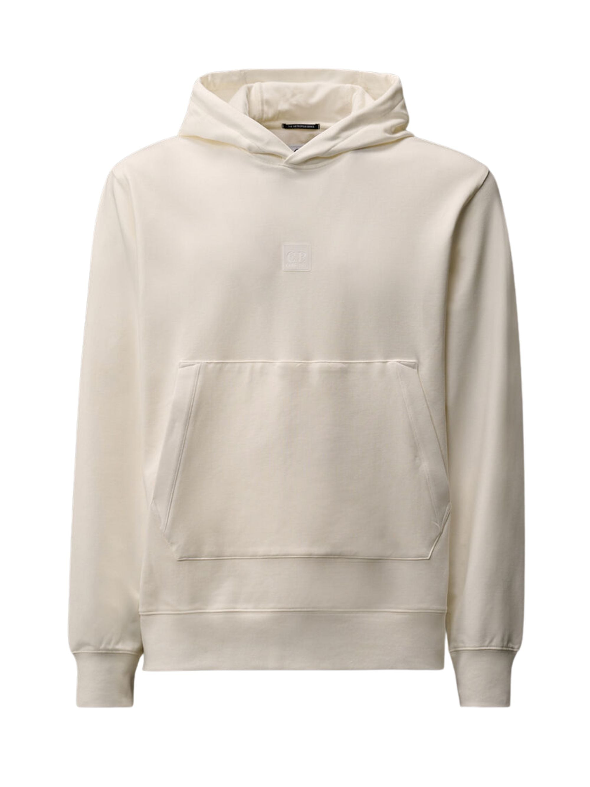 C.p. Company Sweaters White Cotton Elastane