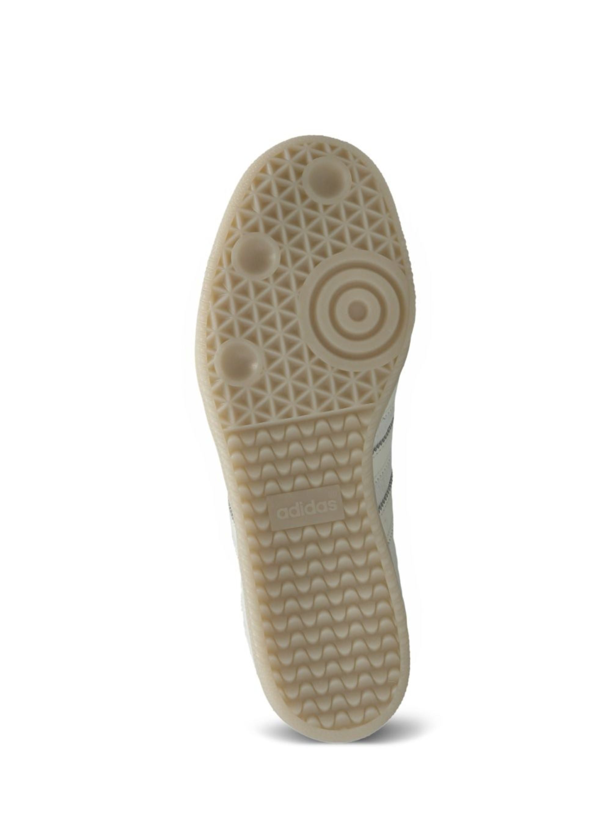 Adidas Sneakers Bianco Leather