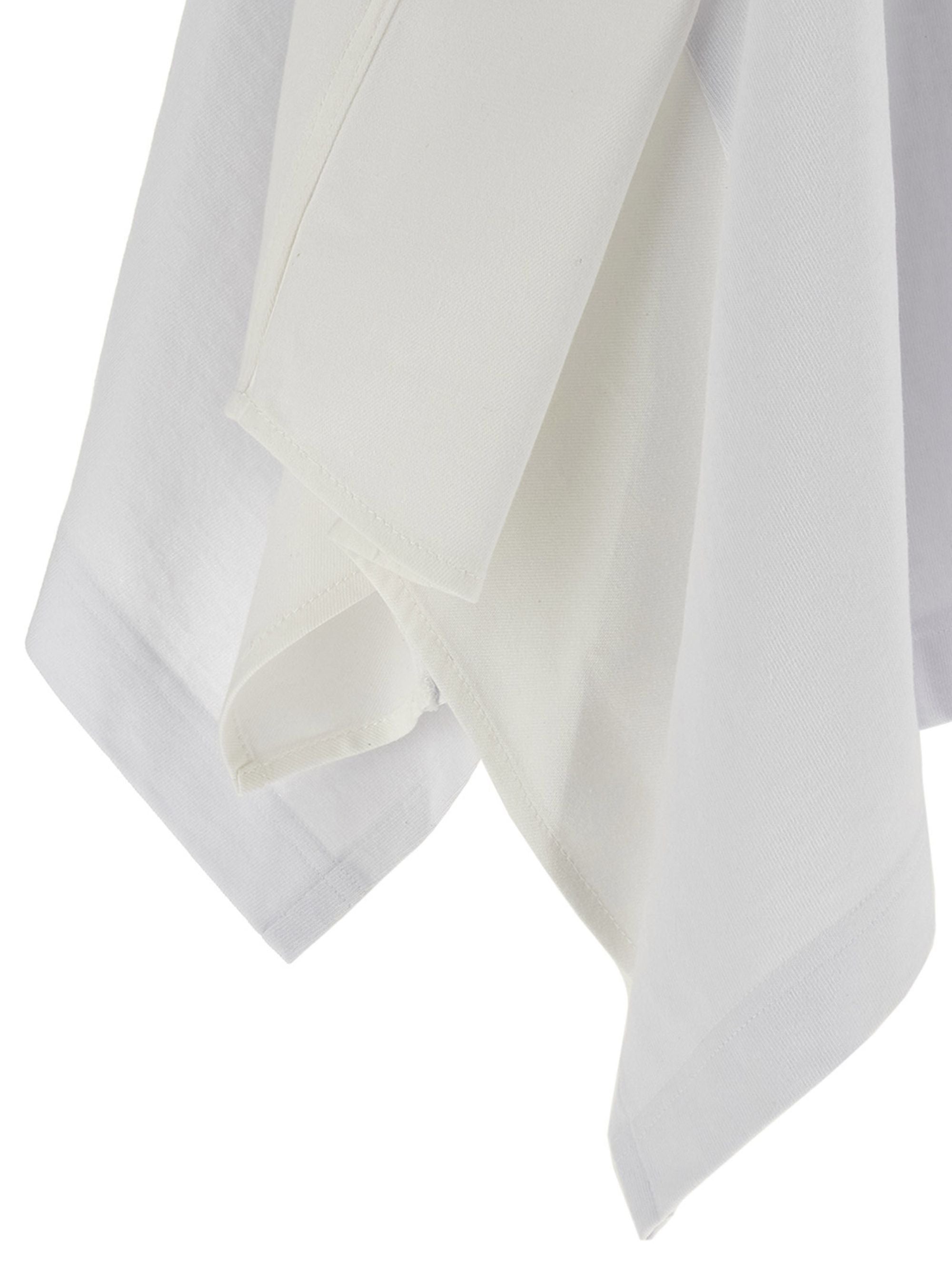 Sacai T-shirts and Polos White Cotton