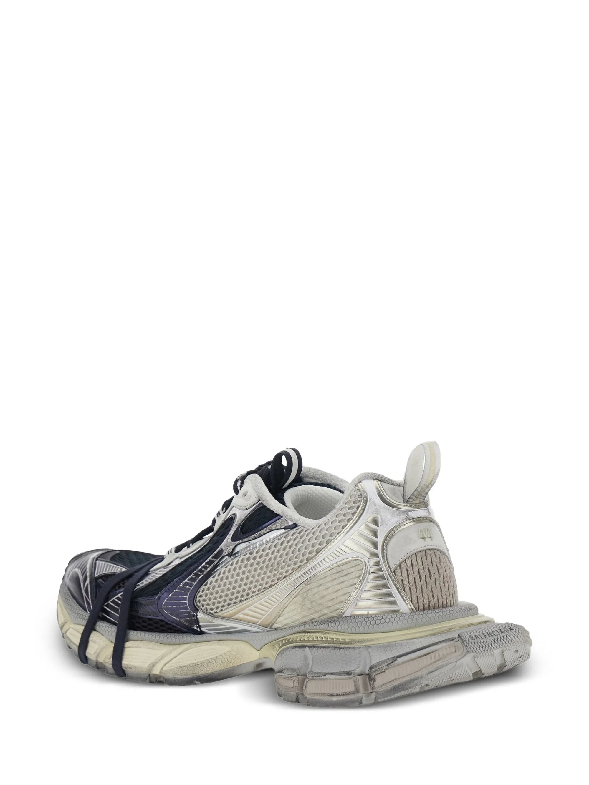 Balenciaga Sneakers White Polyurethane Polyester
