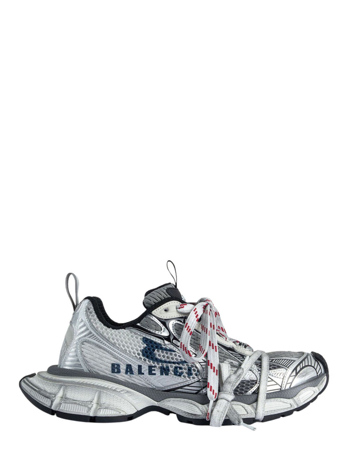 Balenciaga Sneakers White Polyurethane Polyester