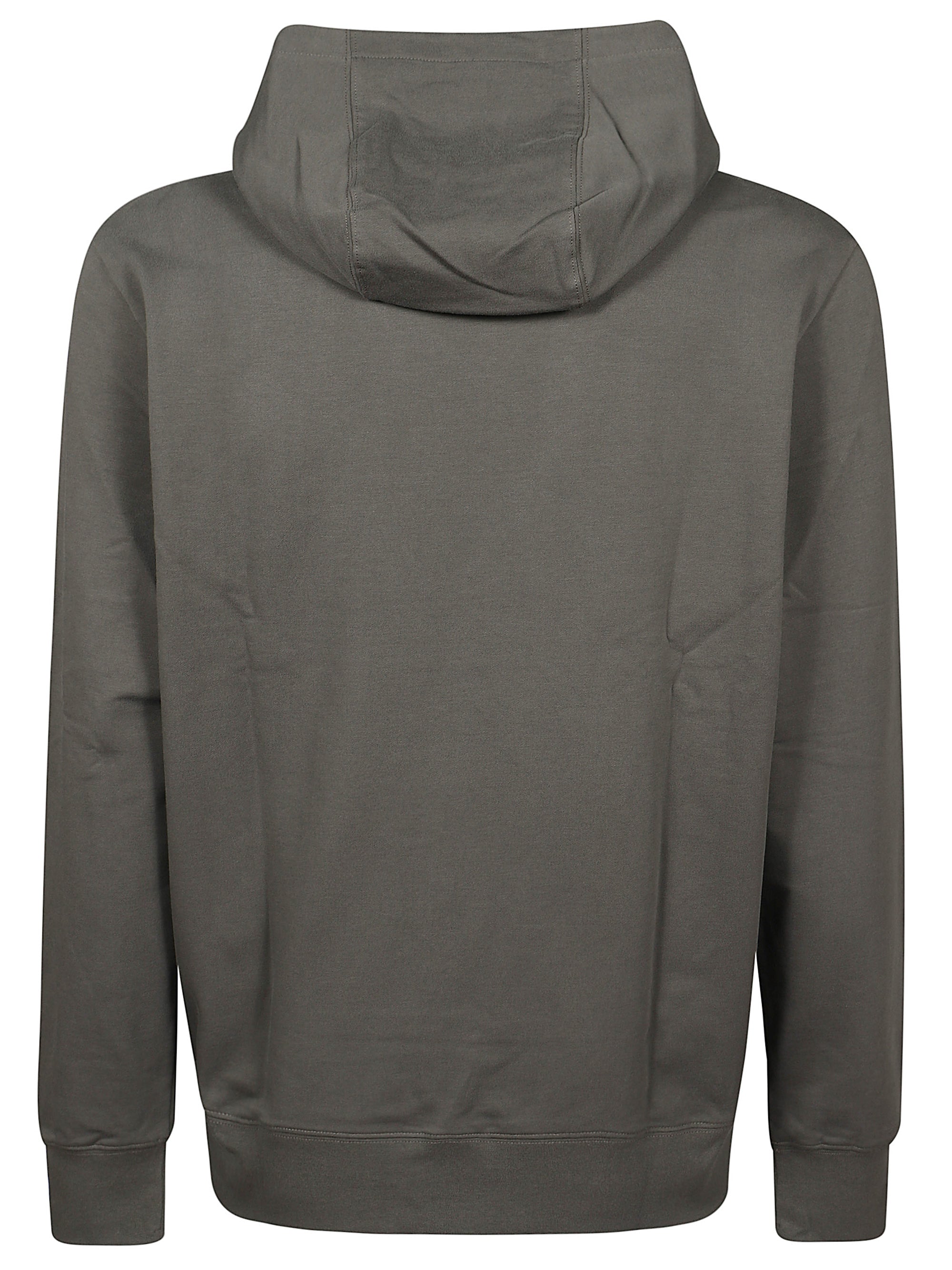 C.p. Company Sweaters Grey Cotton Elastane