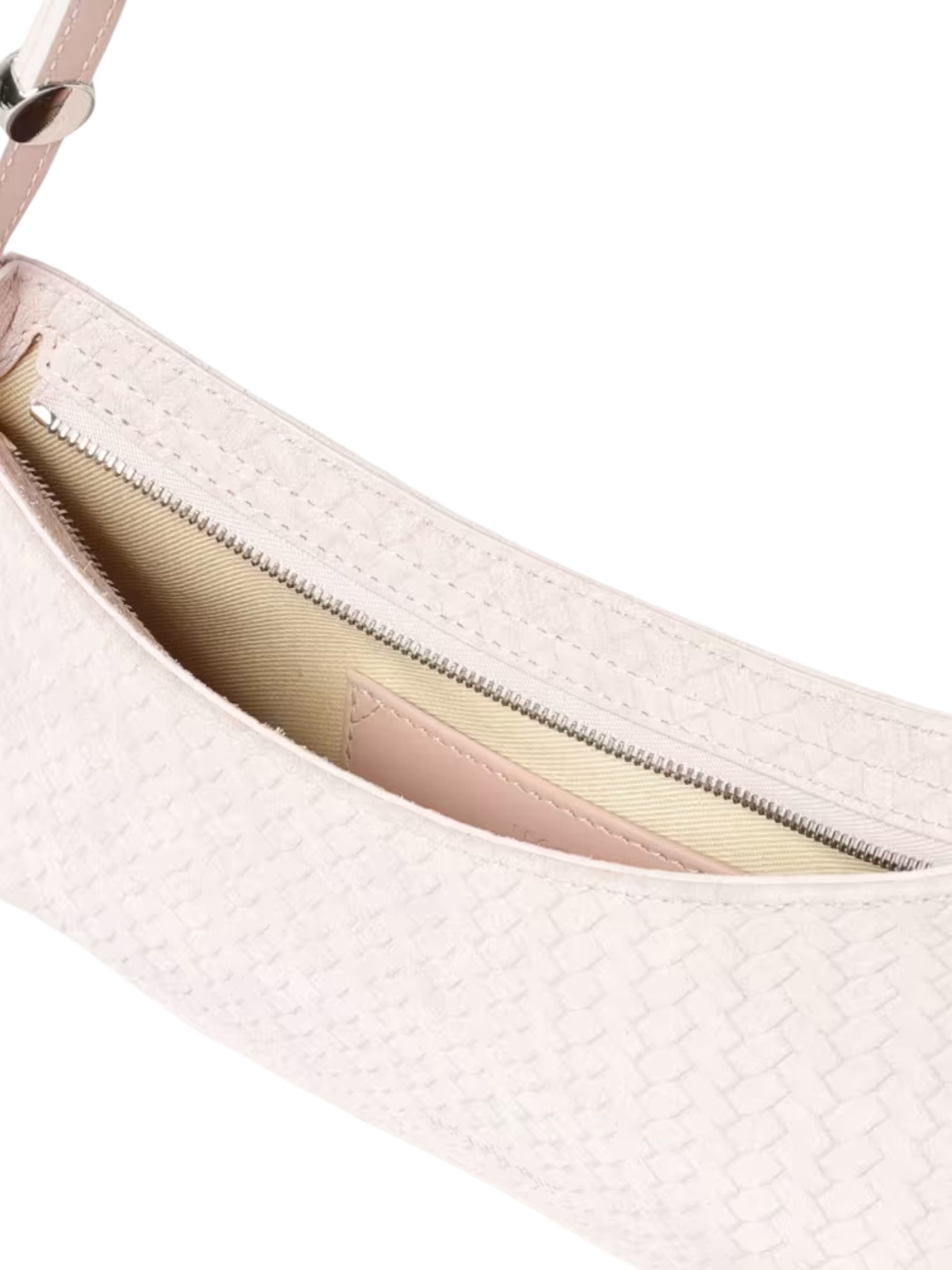 JACQUEMUS Bags Pink Calf Suede