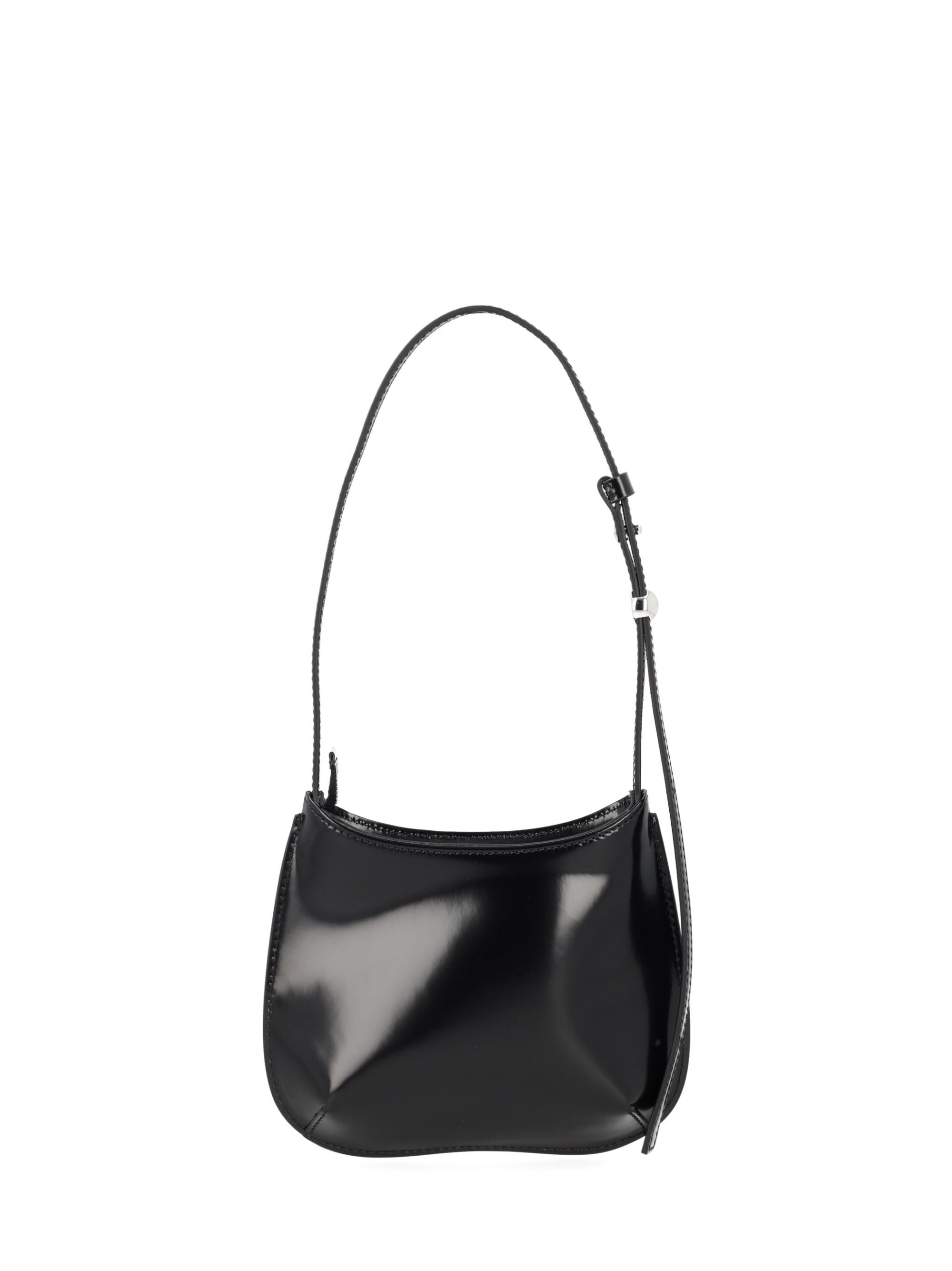 JACQUEMUS Bags Black Calf Leather