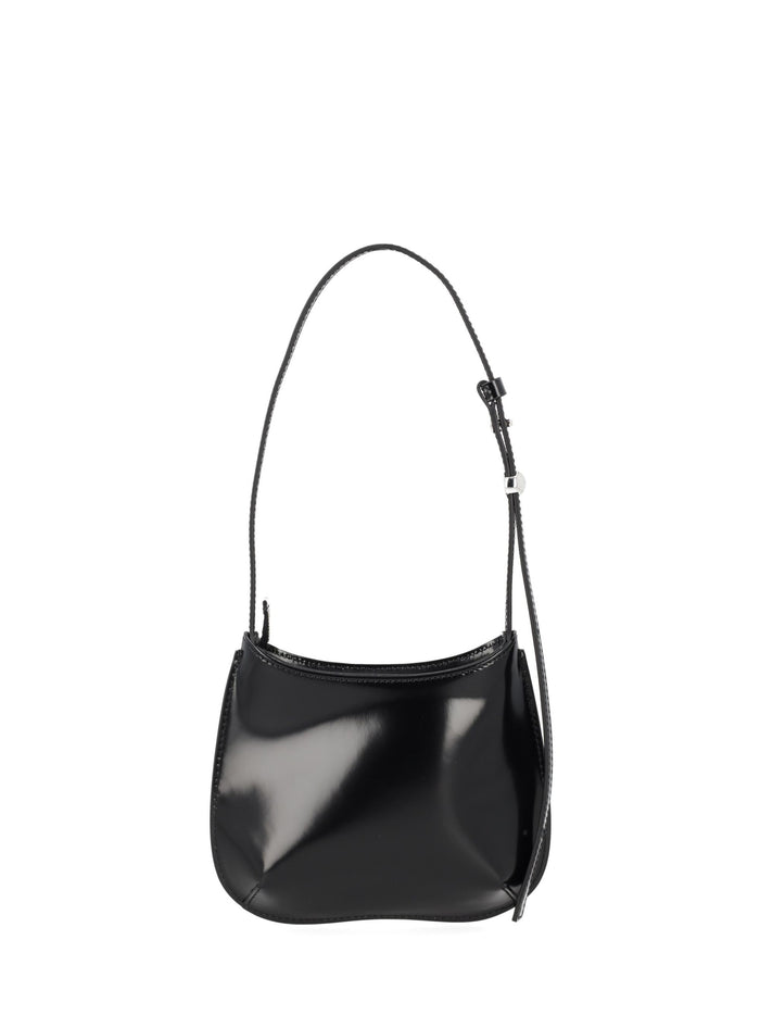 JACQUEMUS Bags Black Calf Leather