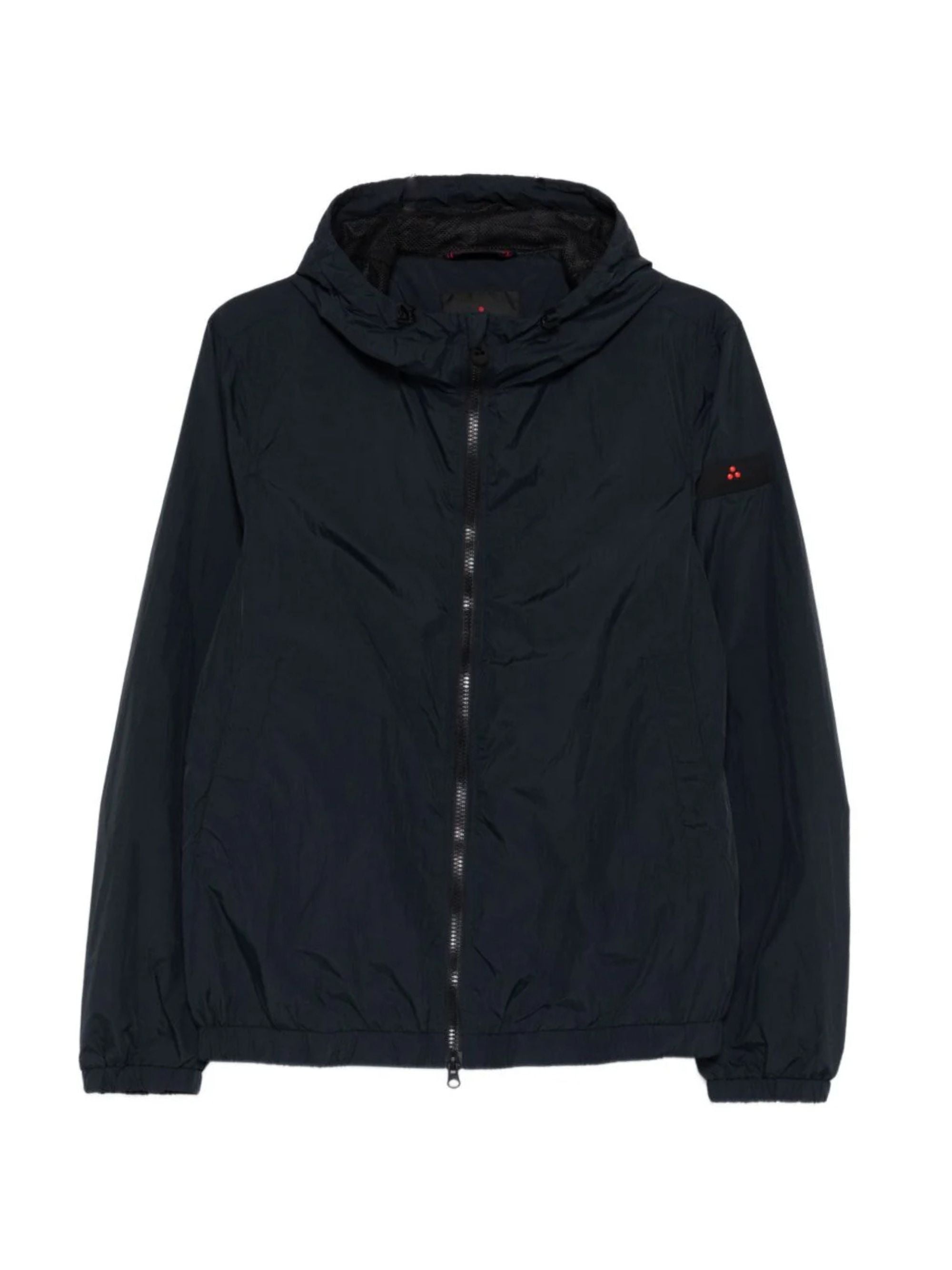 Peuterey Coats Blue Polyamide