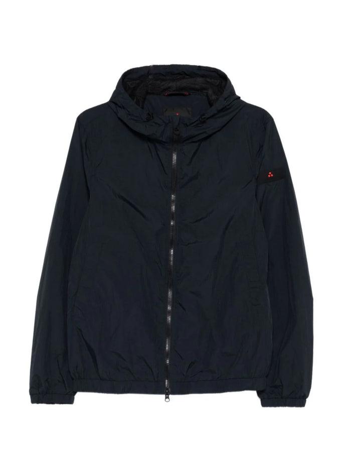 Peuterey Coats Blue Polyamide