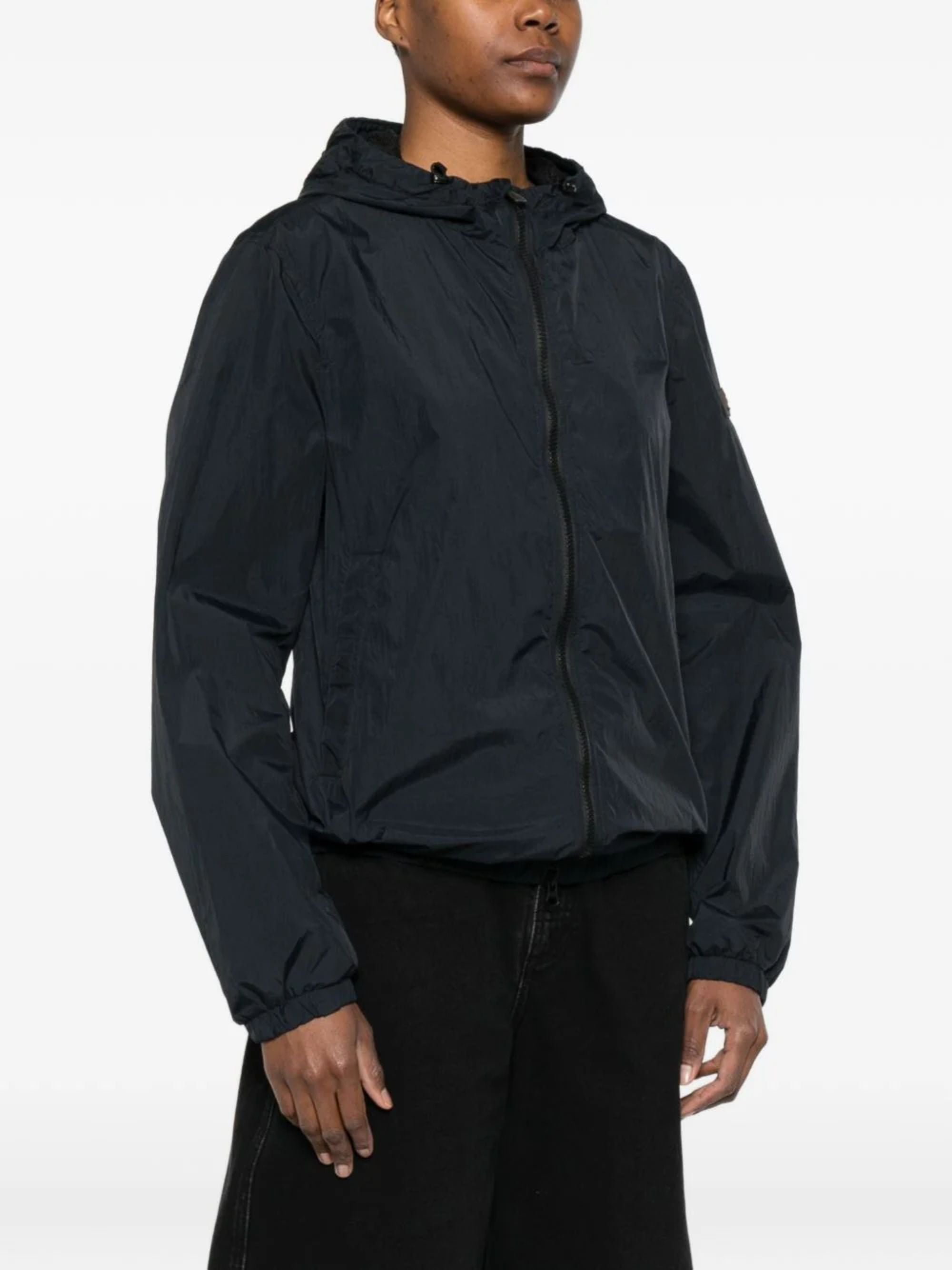 Peuterey Coats Blue Polyamide