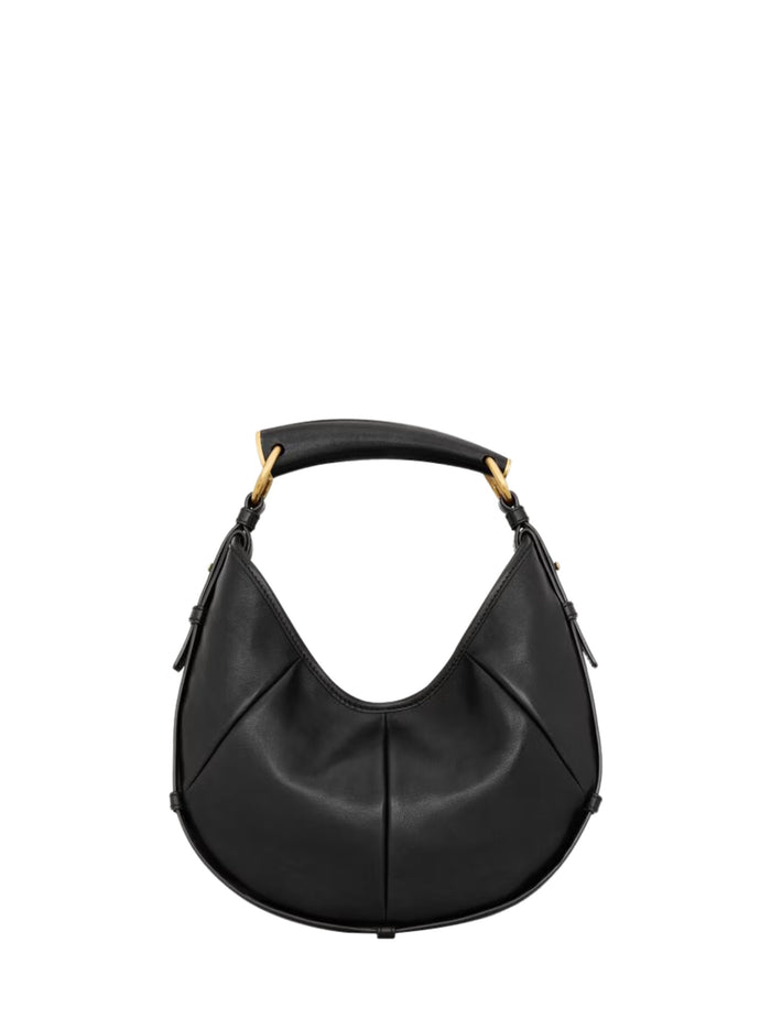 Saint Laurent Bags Black Calf Leather