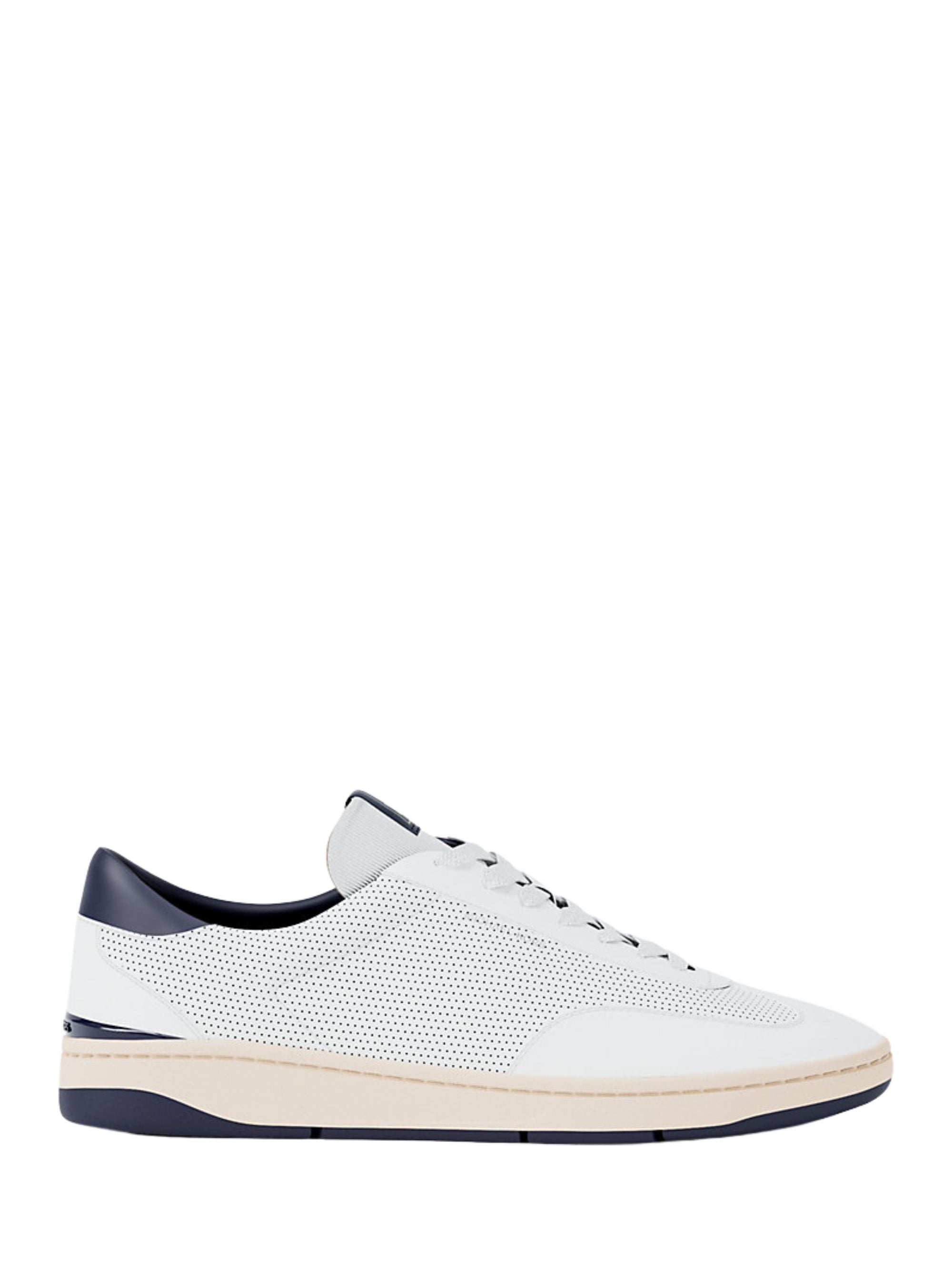 Michael Kors Sneakers White Cow Leather