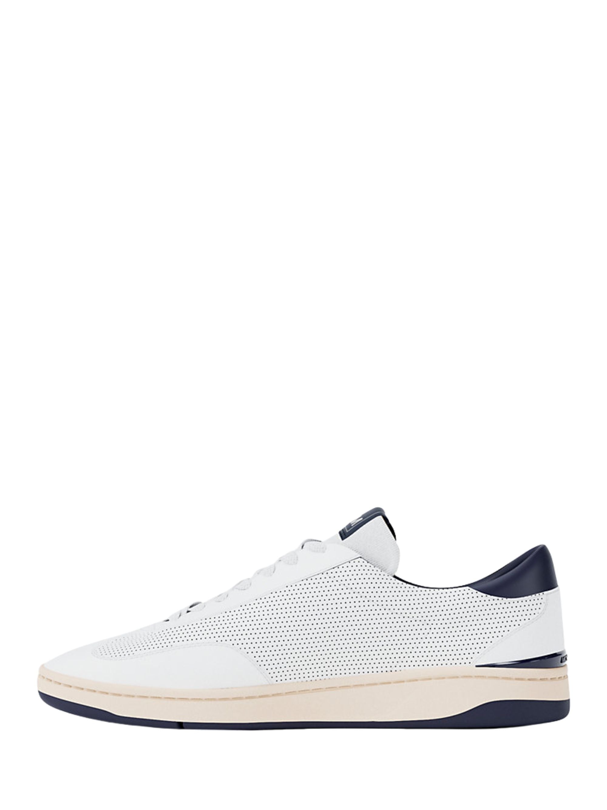 Michael Kors Sneakers White Cow Leather