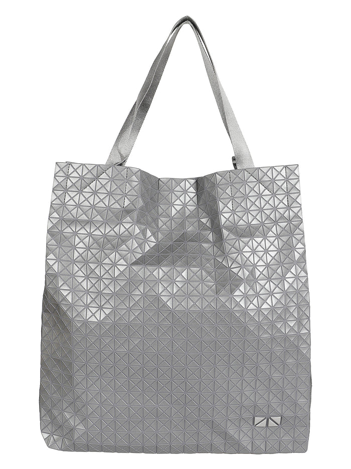 Bao Issey Miyake Bags Grey Cotton