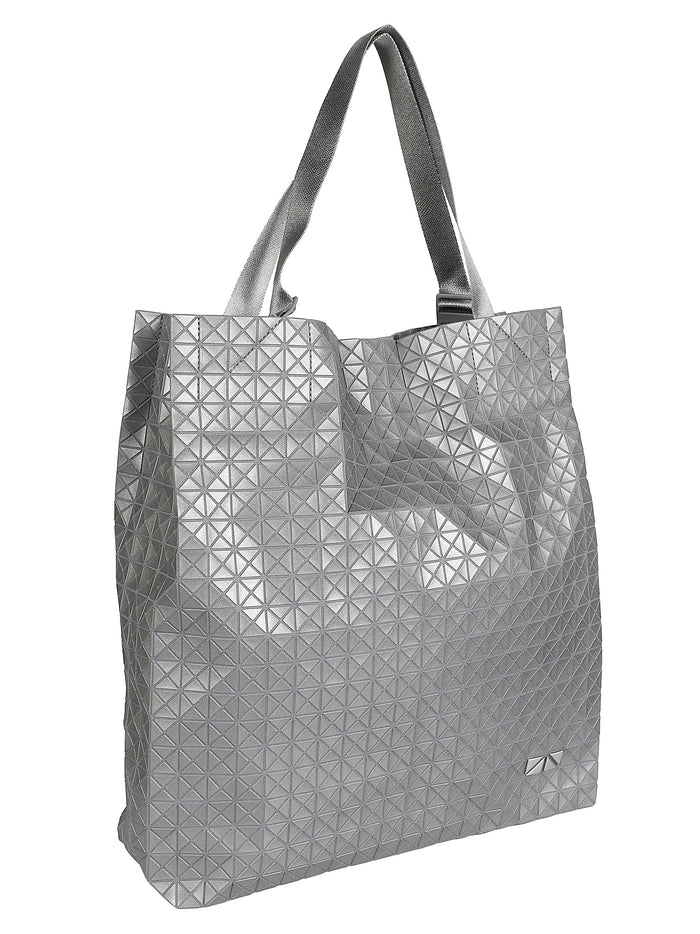 Bao Issey Miyake Bags Grey Cotton