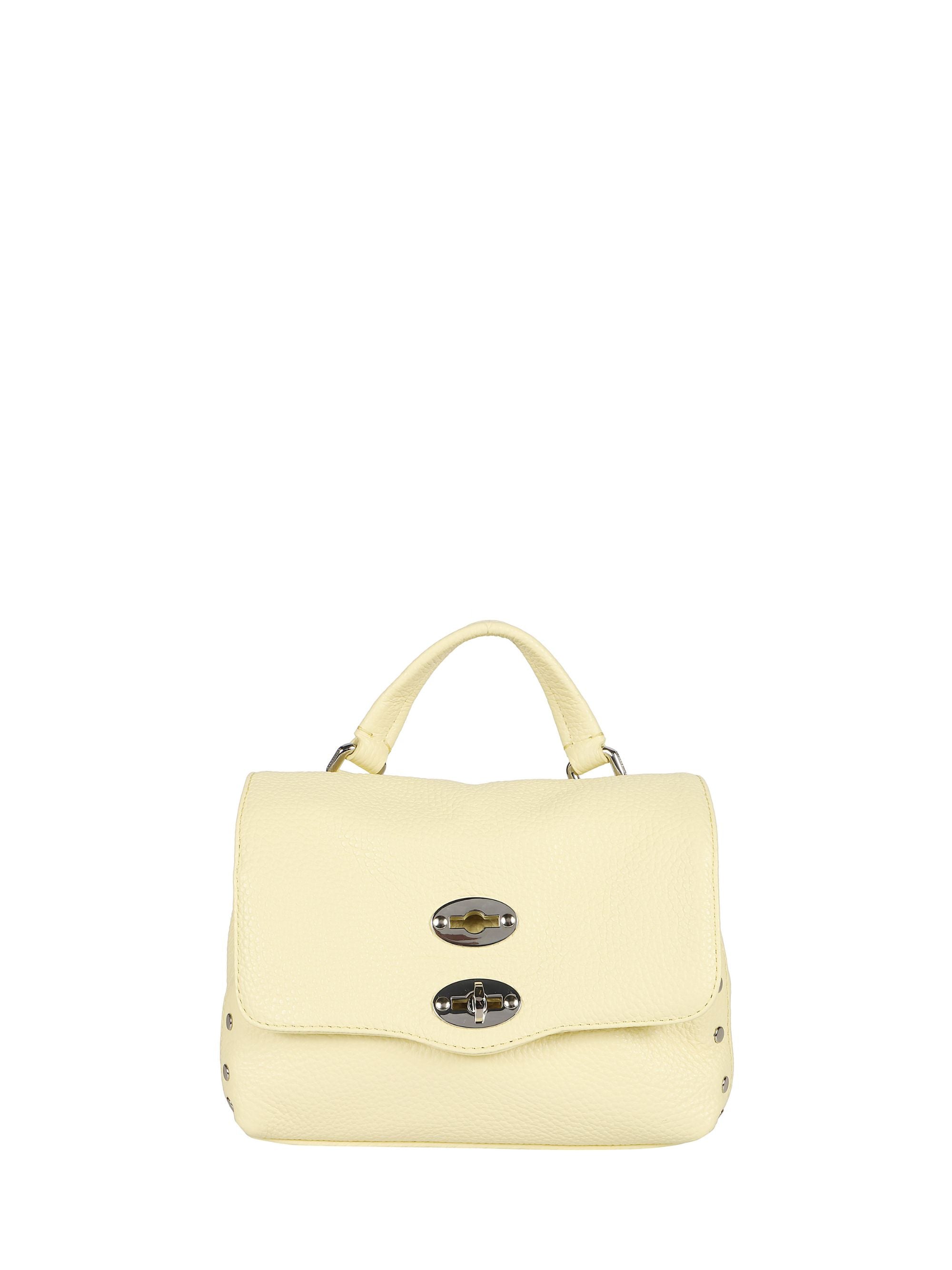 Zanellato Bags Yellow Bovine Leather