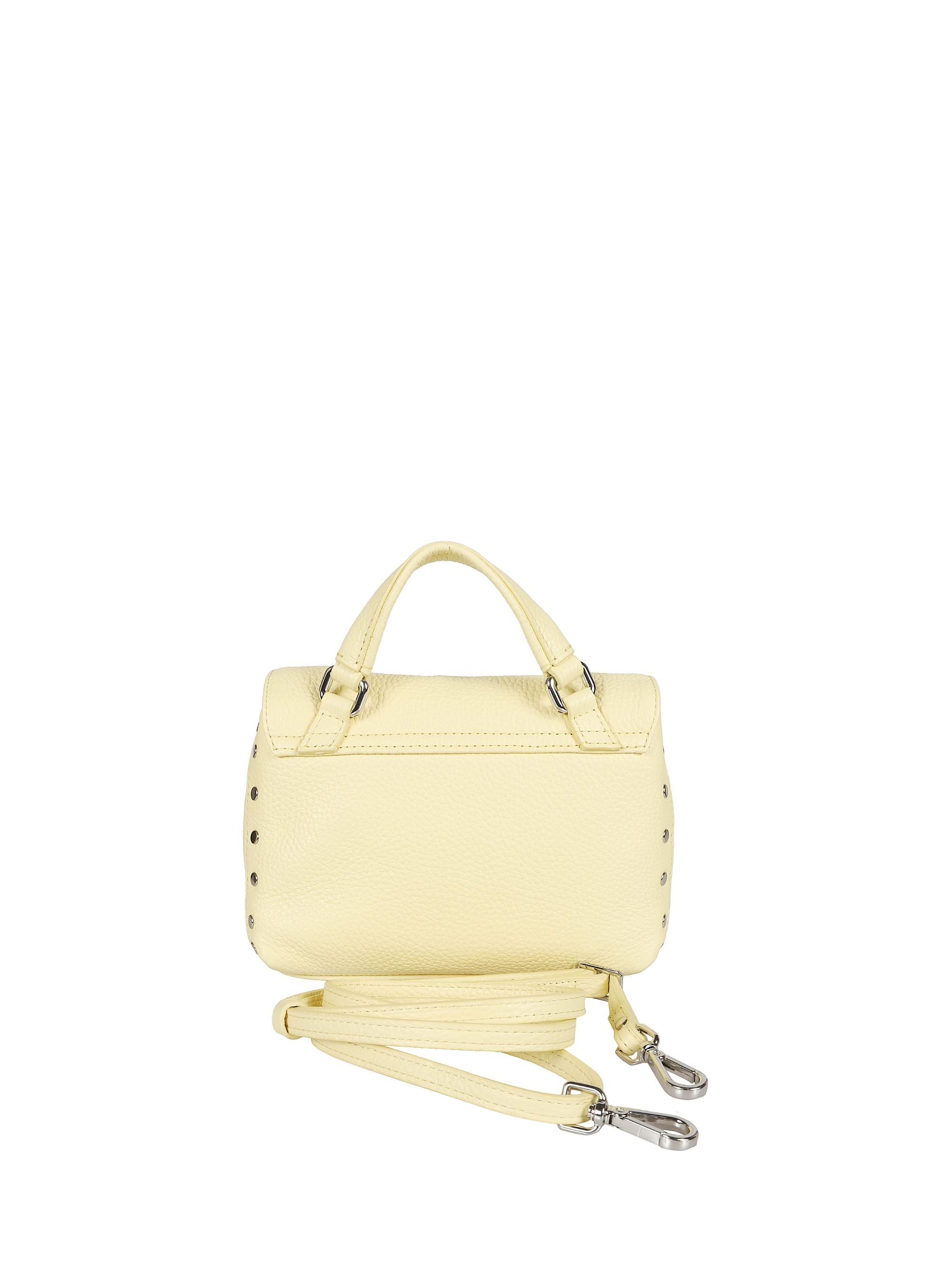 Zanellato Bags Yellow Bovine Leather