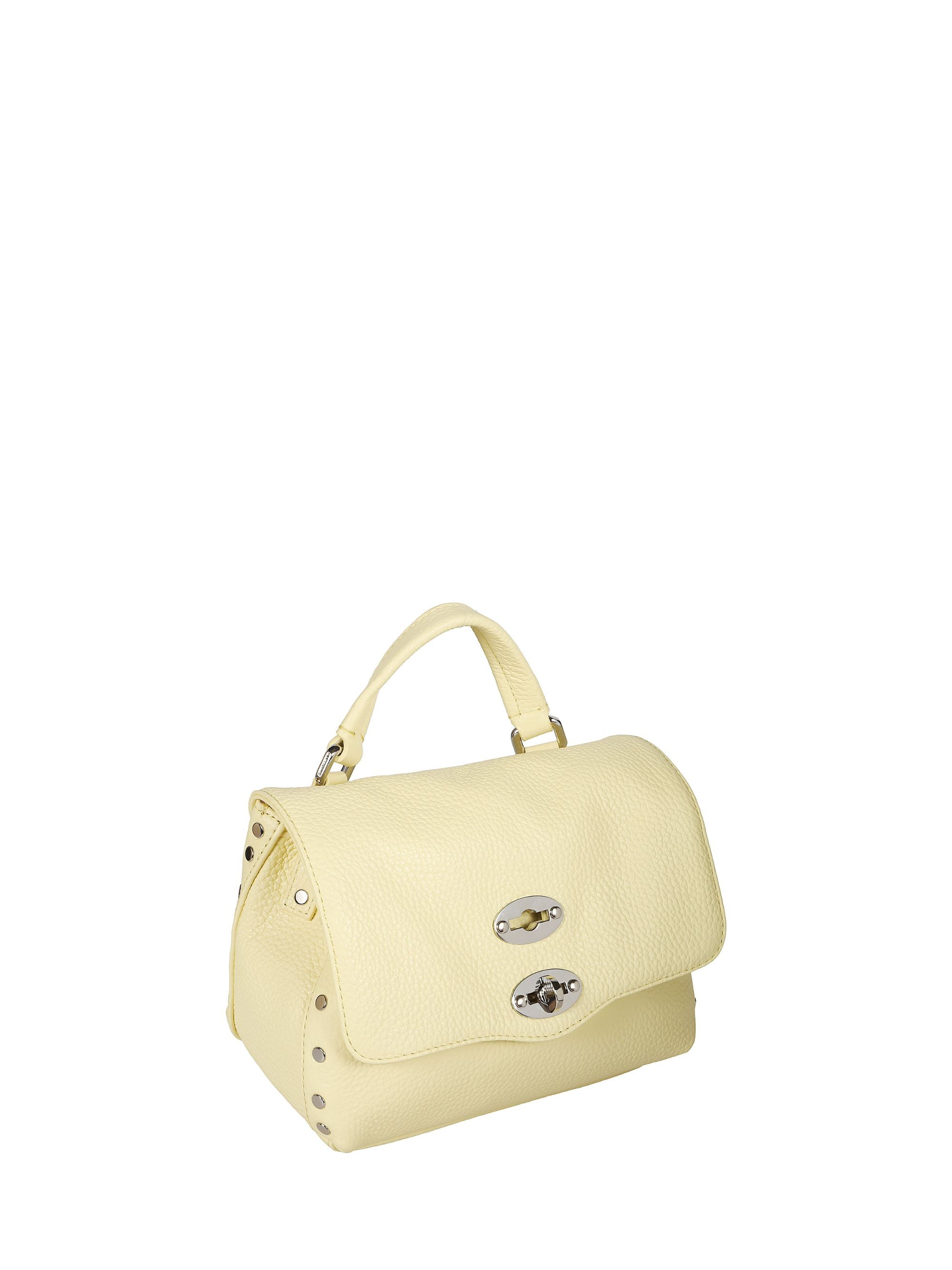 Zanellato Bags Yellow Bovine Leather