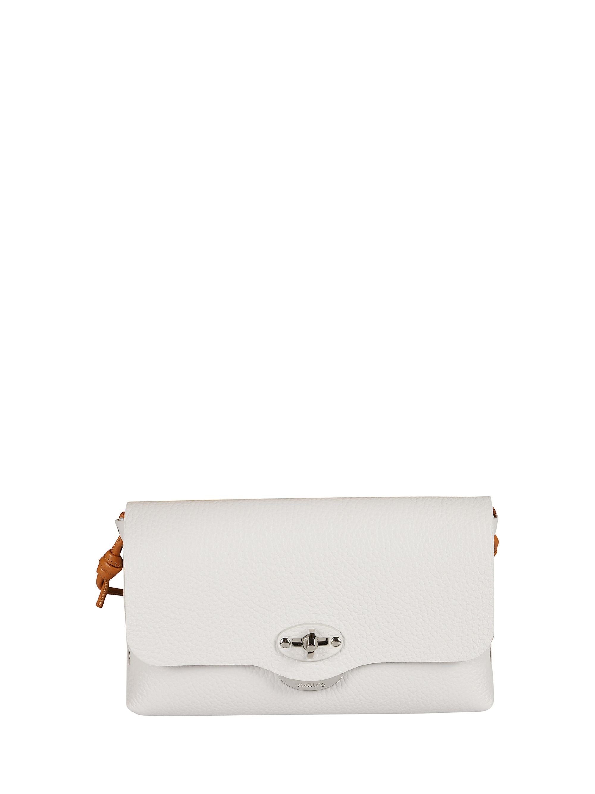 Zanellato Bags Grey Bovine Leather