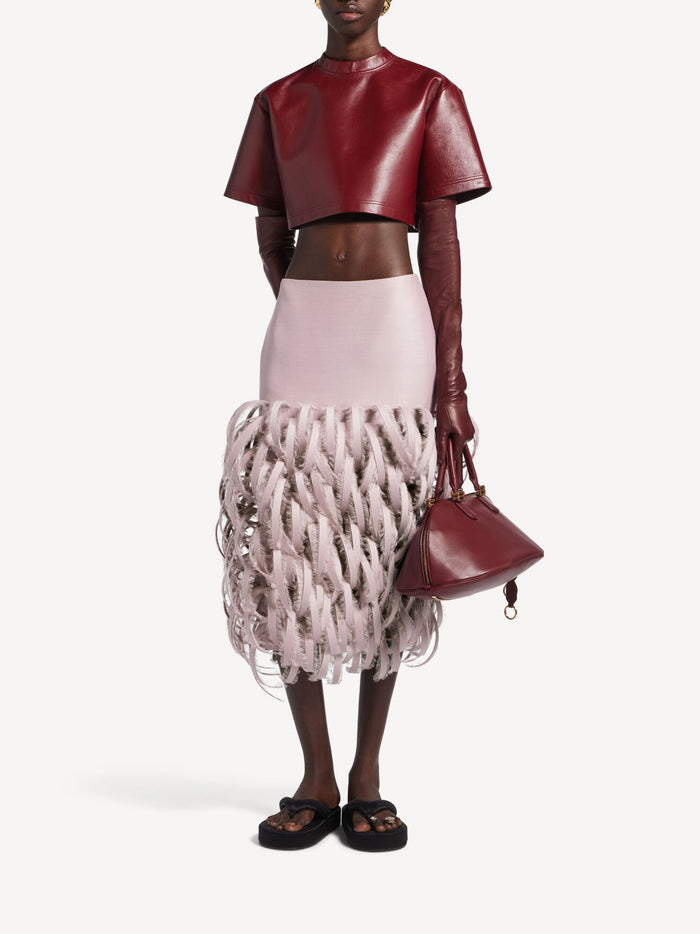 Balenciaga Skirts Pink