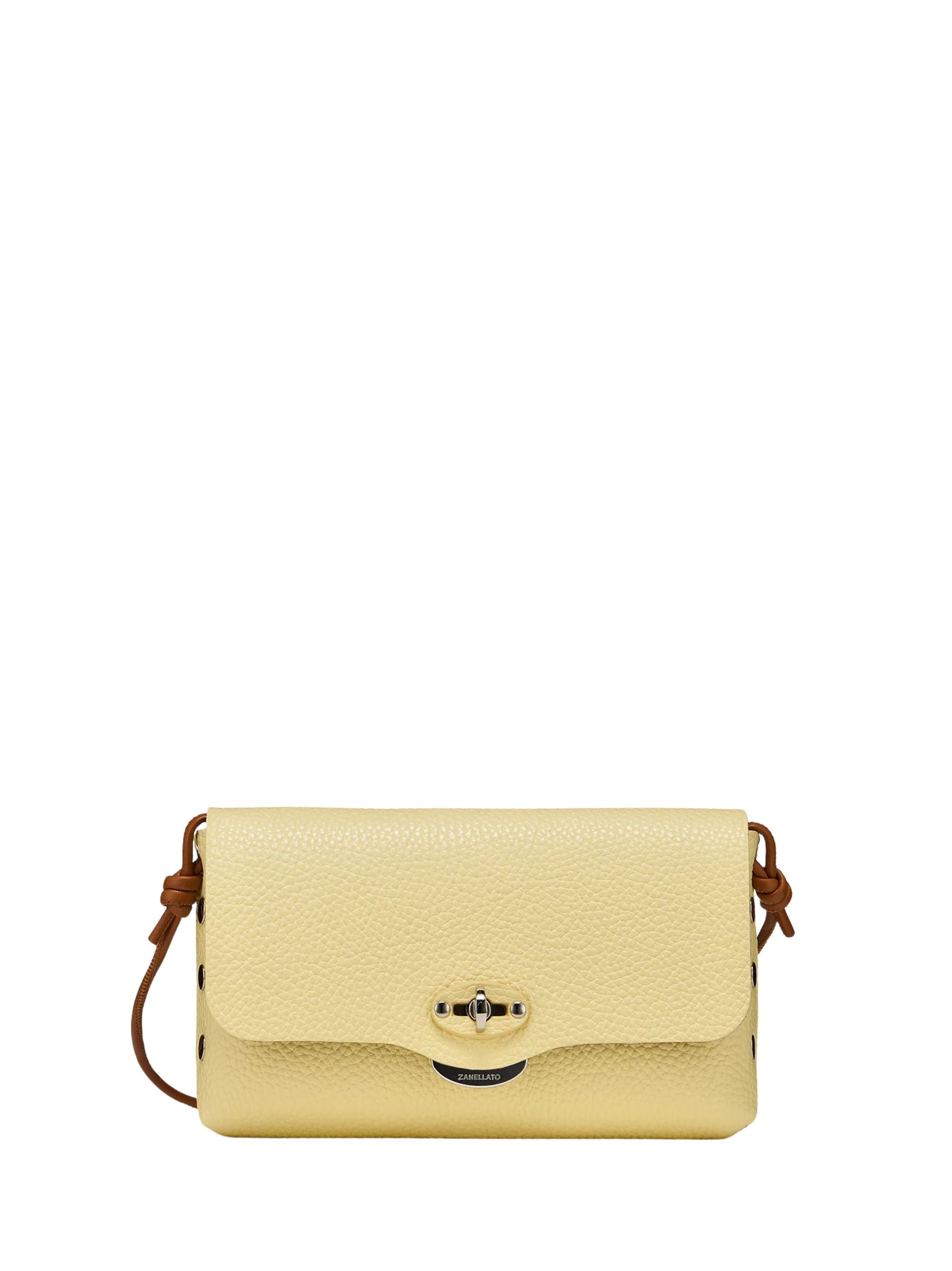 Zanellato Bags Yellow Bovine Leather