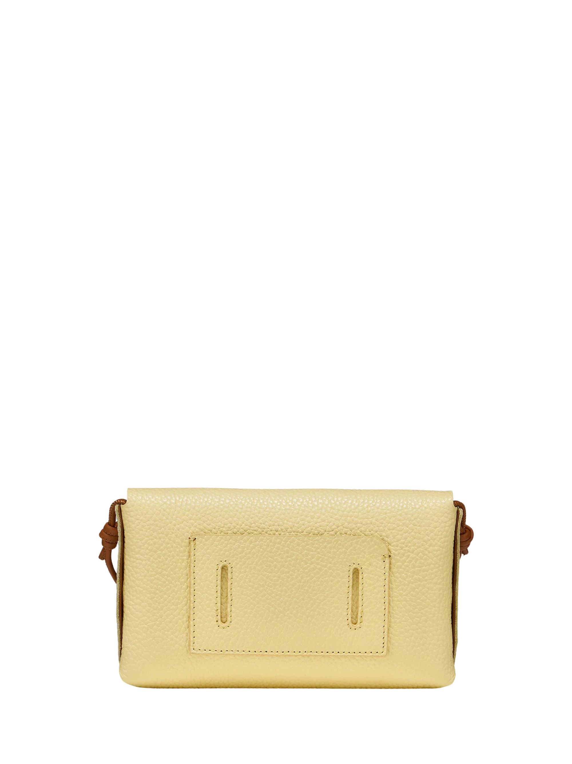 Zanellato Bags Yellow Bovine Leather