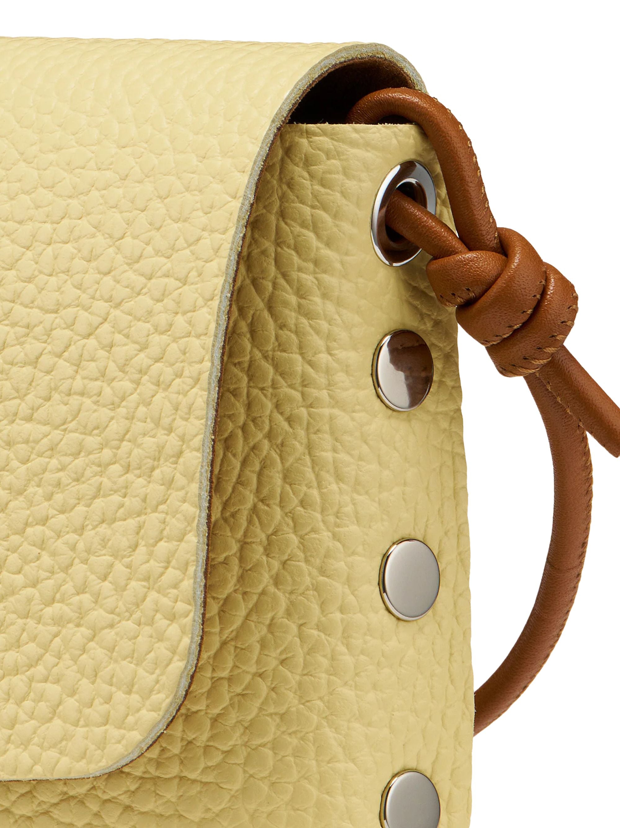 Zanellato Bags Yellow Bovine Leather