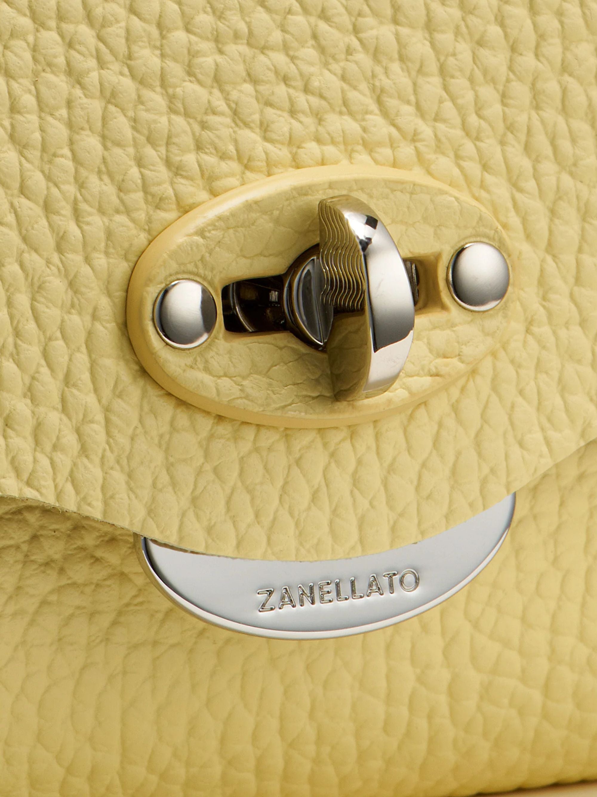 Zanellato Bags Yellow Bovine Leather