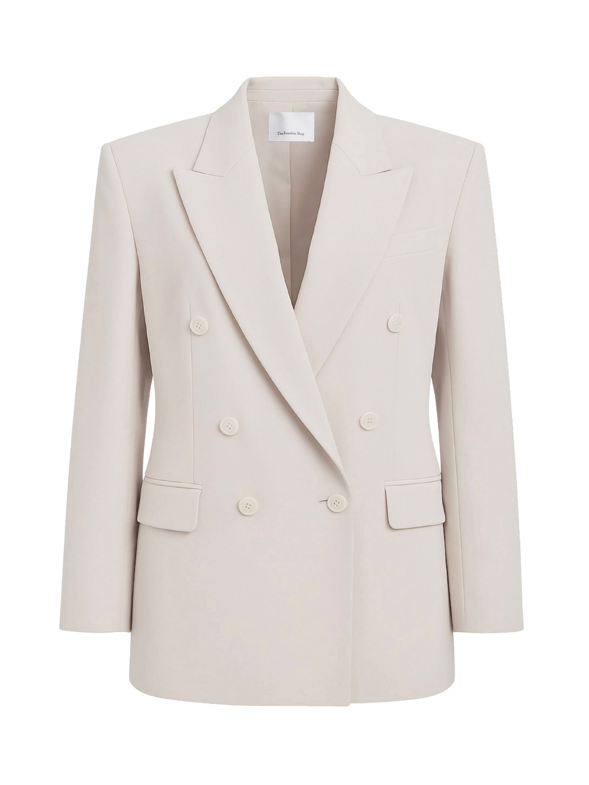 The Frankie Shop Jackets Rosa Polyester Wool