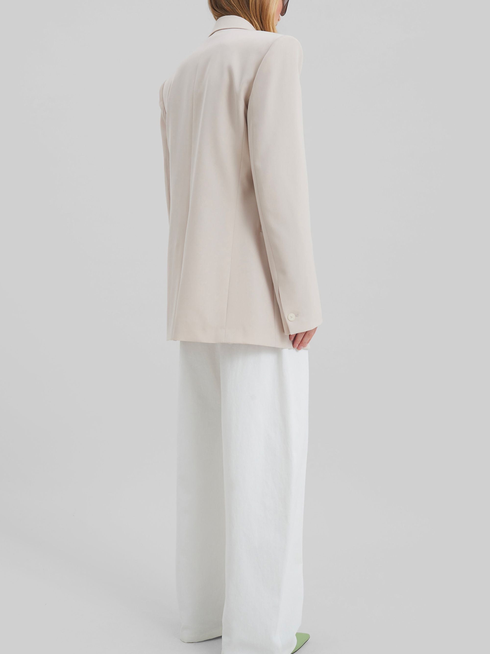The Frankie Shop Jackets Rosa Polyester Wool