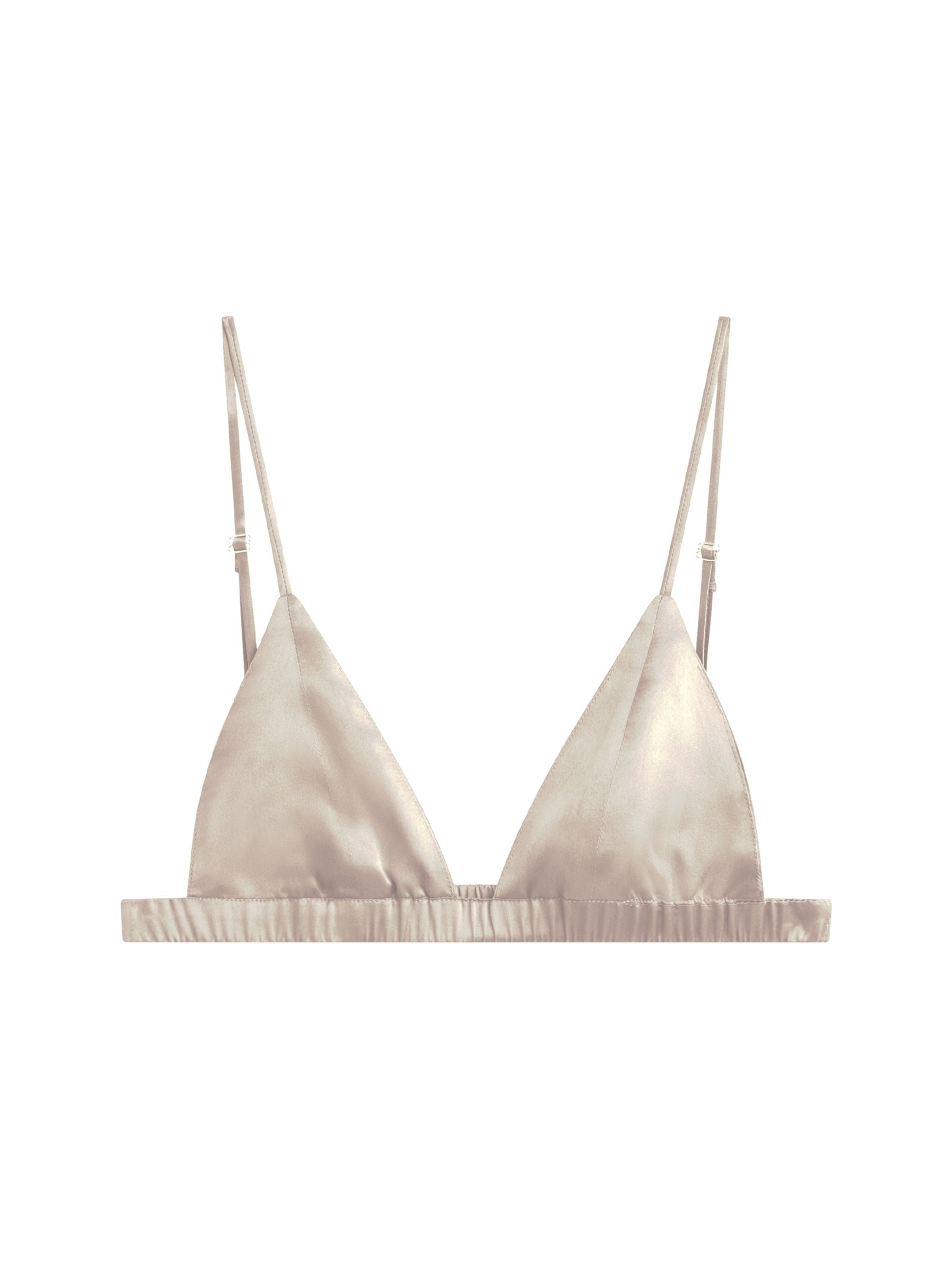 The Frankie Shop Underwear Bianco Viscose Eco Vero
