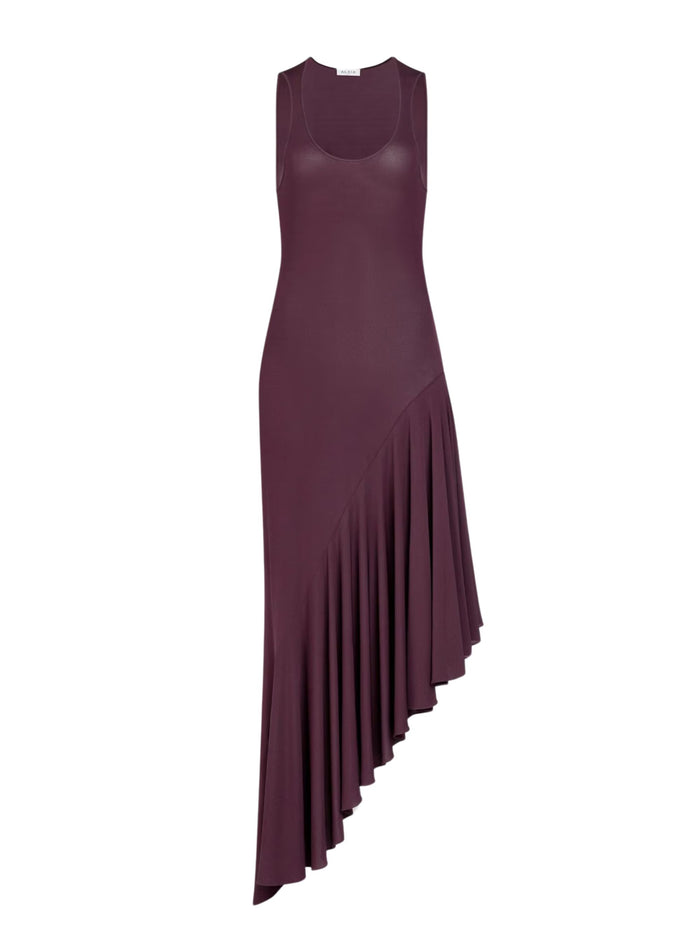 Alaia Dresses Bordeaux