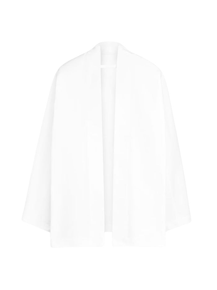 Alaia Coats White