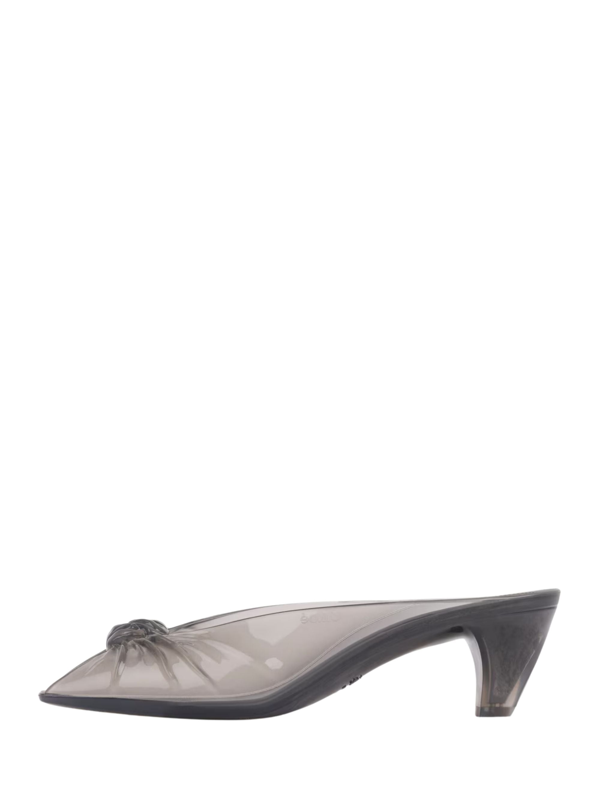 Chloè With Heel Grigio Thermoplastic Polyurethane