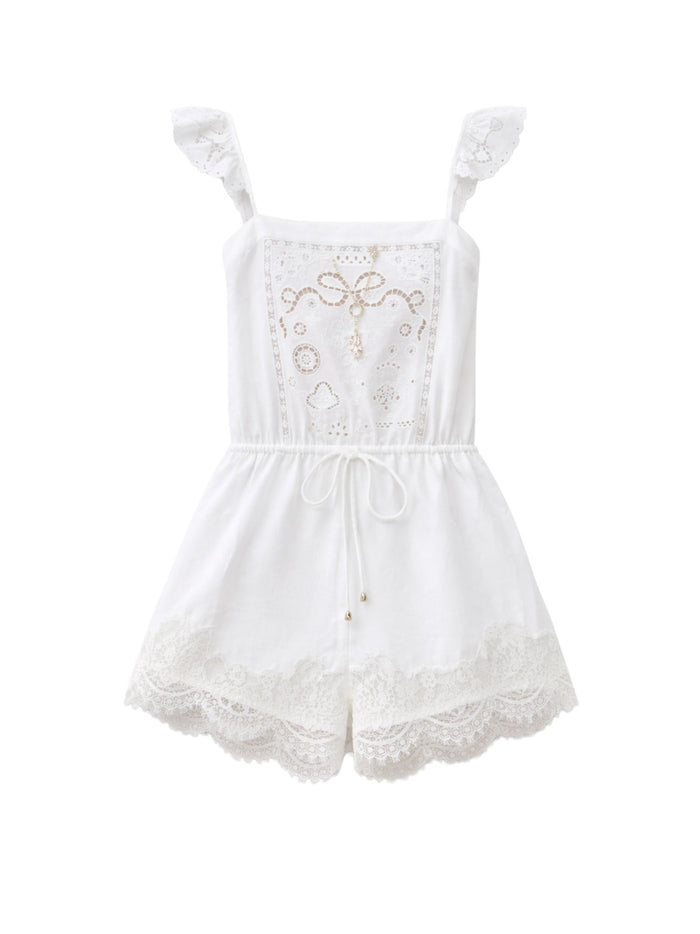 Self Portrait Dresses White