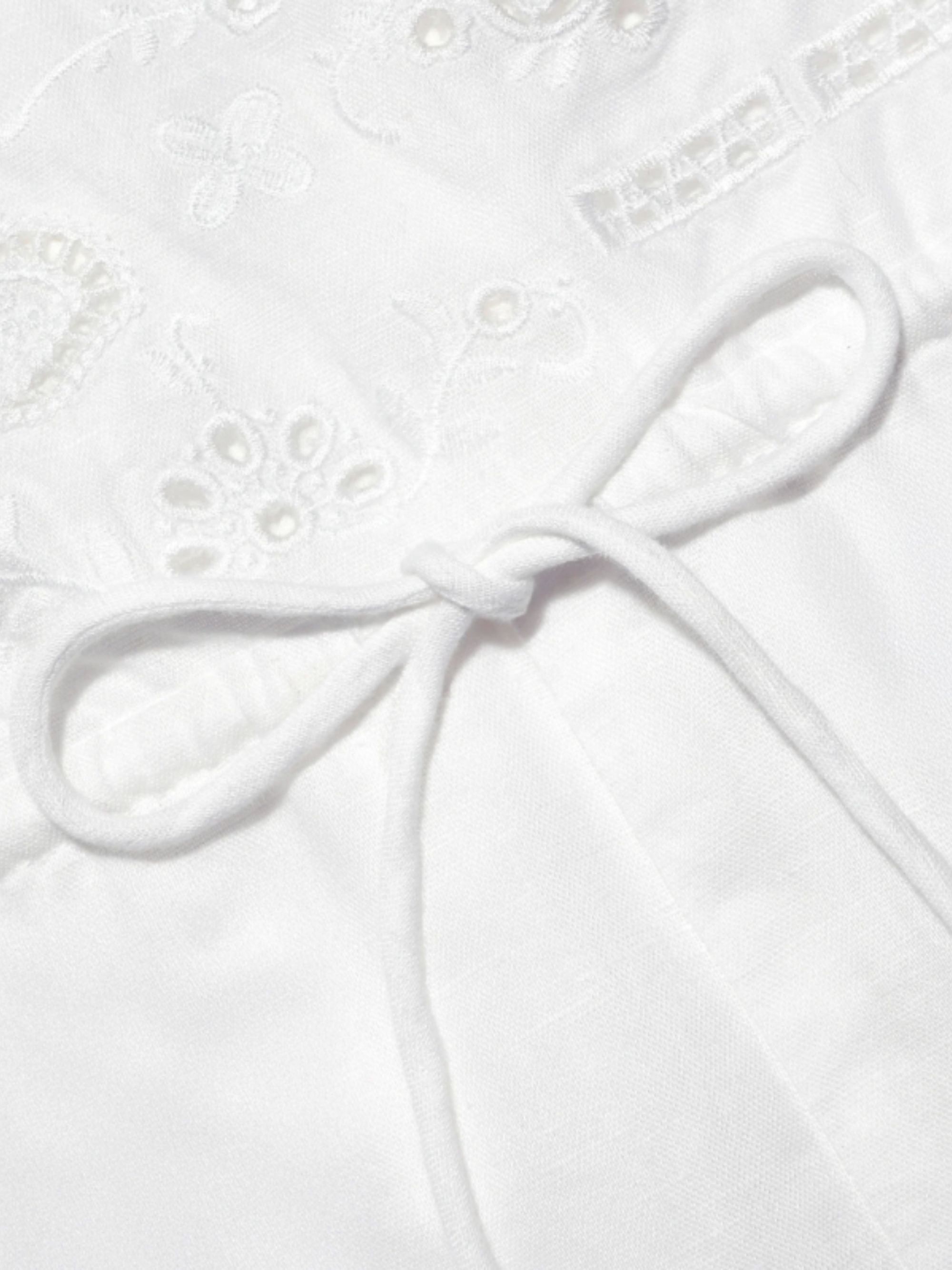 Self Portrait Dresses White