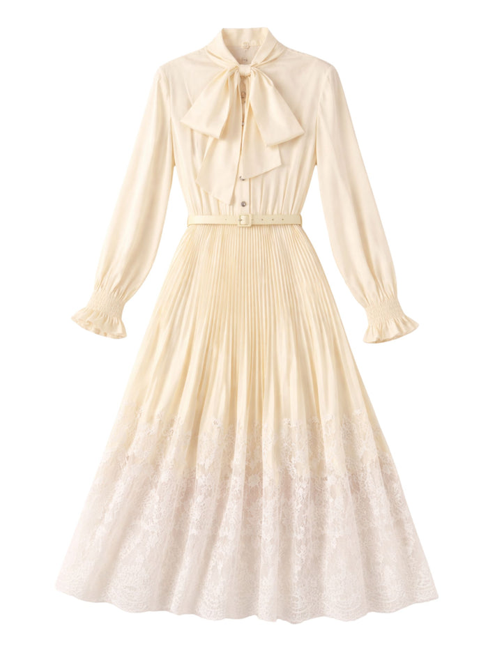 Self Portrait Dresses Yellow