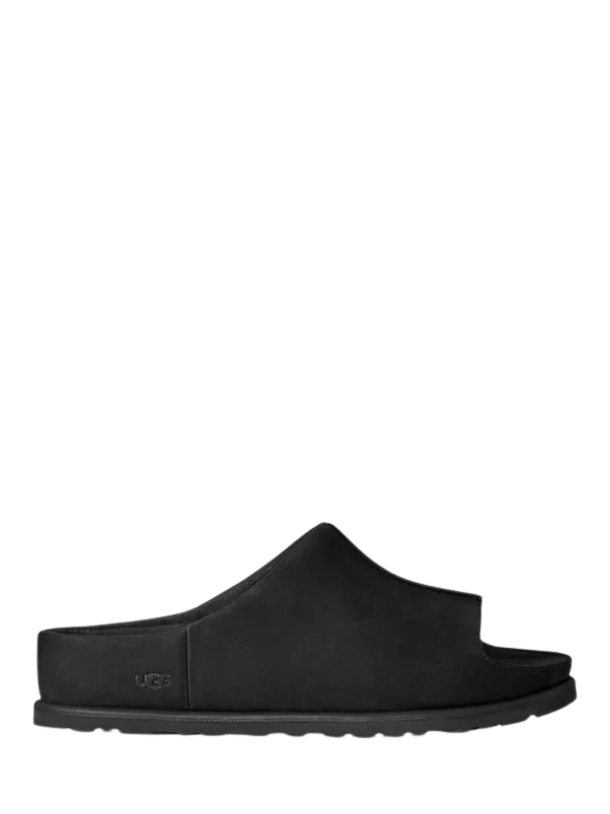 Ugg Sandals Nero Leather