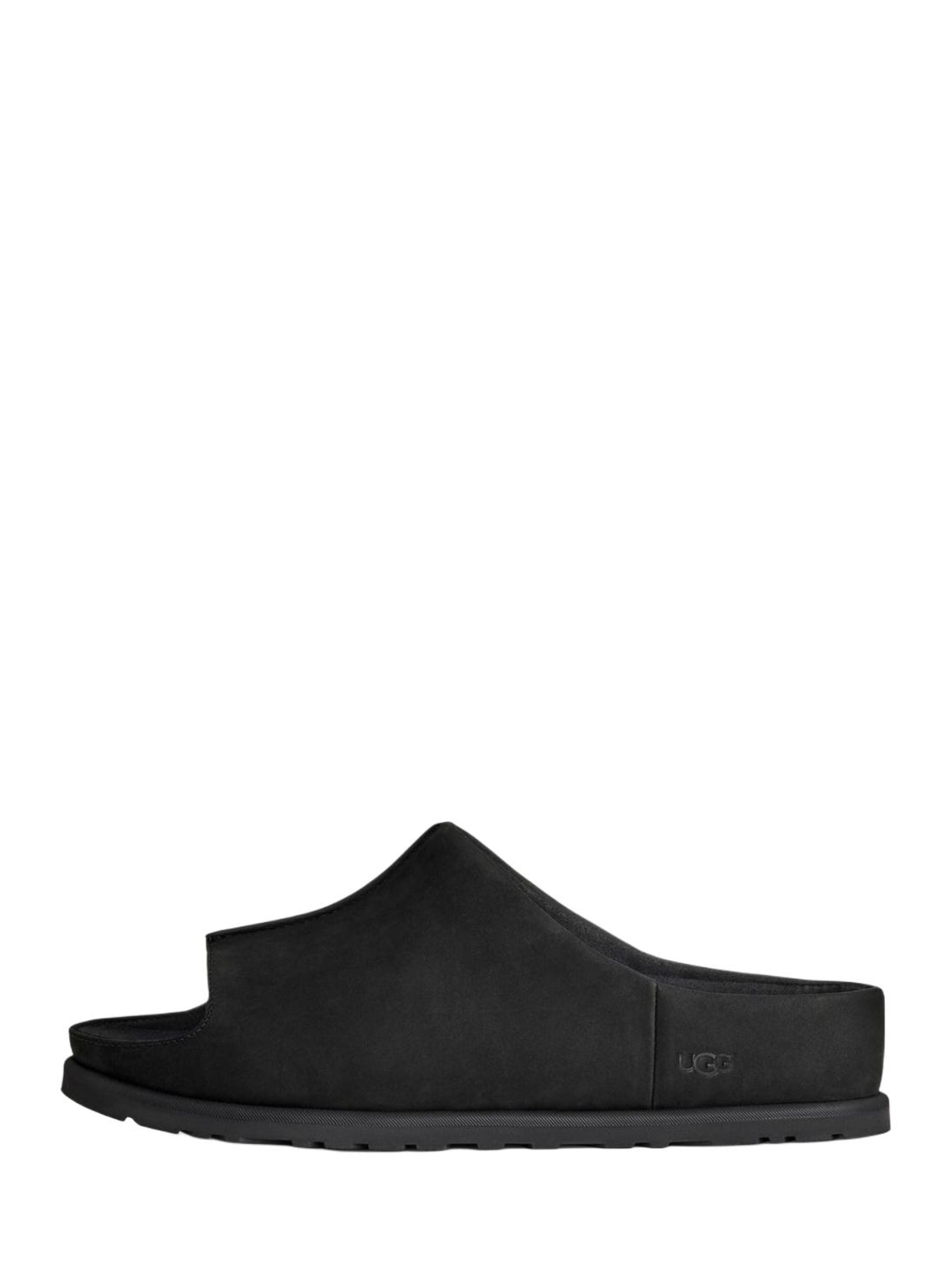 Ugg Sandals Nero Leather