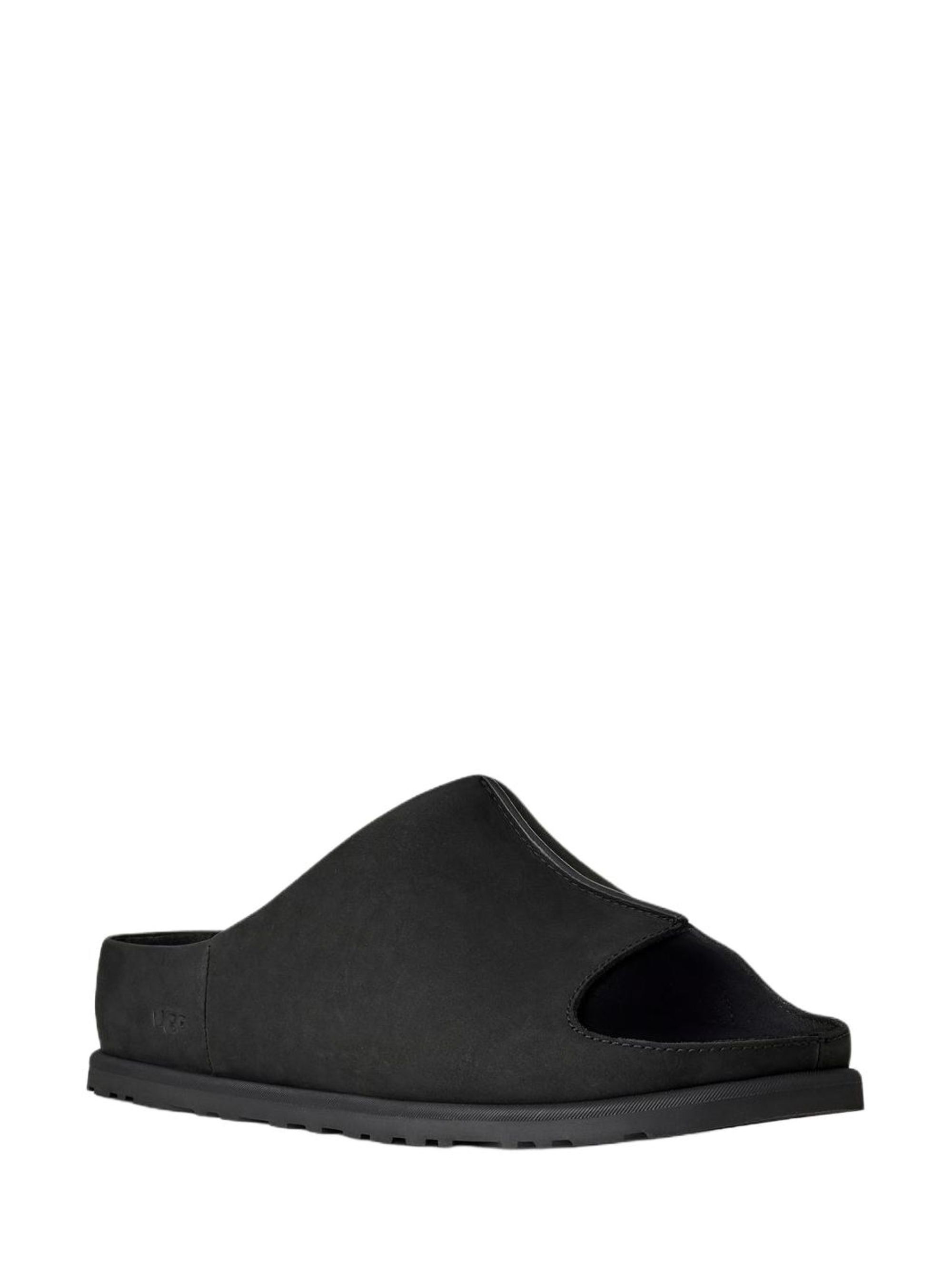 Ugg Sandals Nero Leather