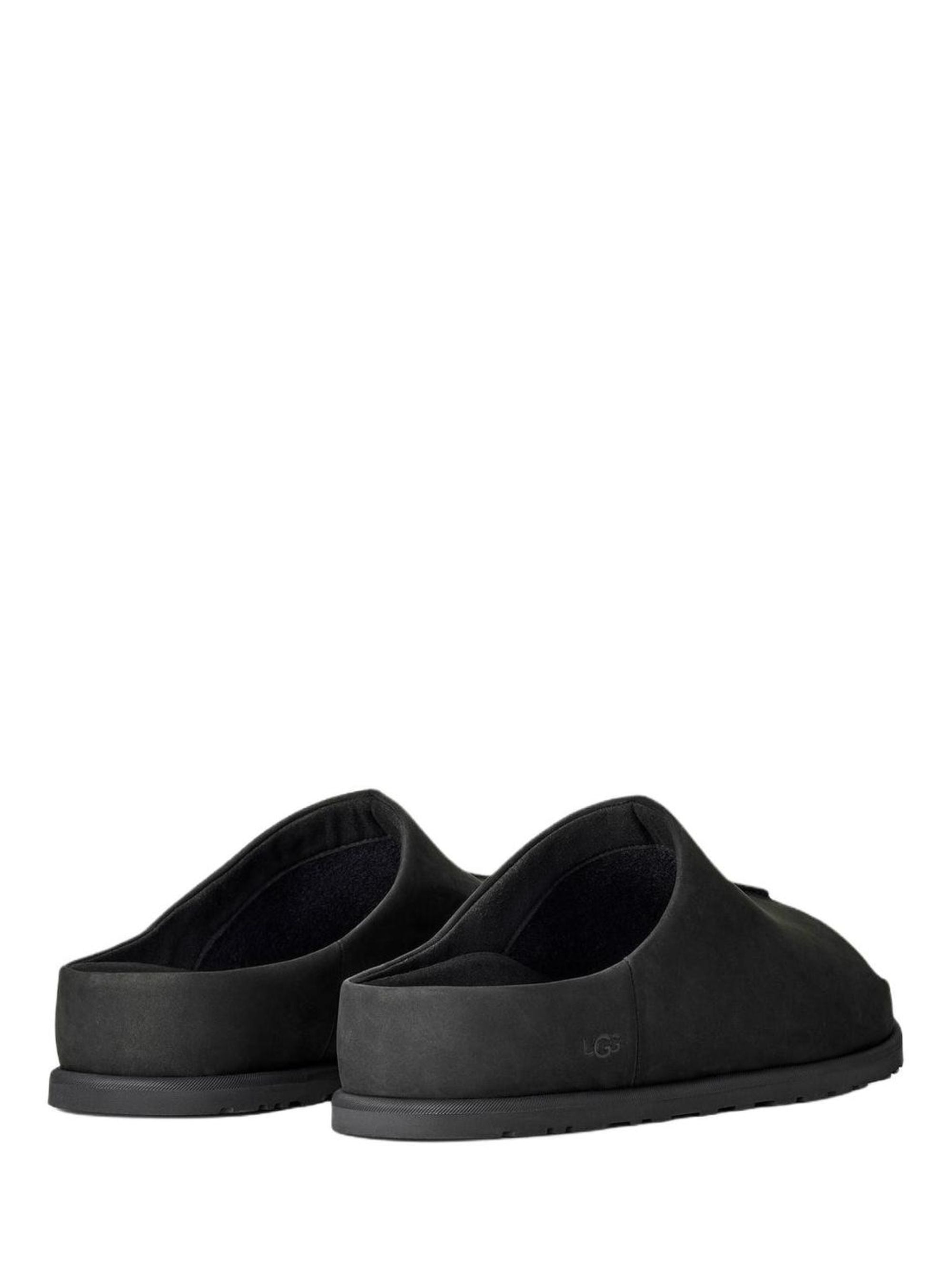 Ugg Sandals Nero Leather