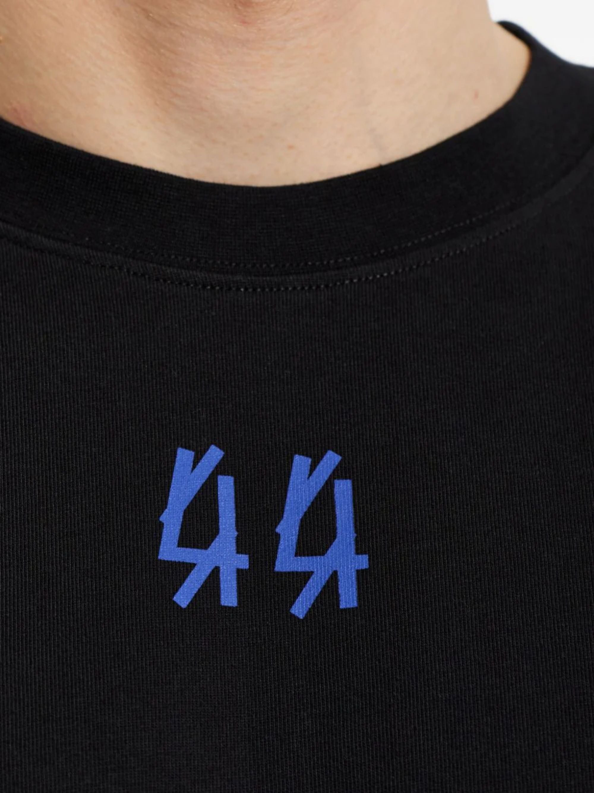 44 Label Group T-Shirts And Polos Black