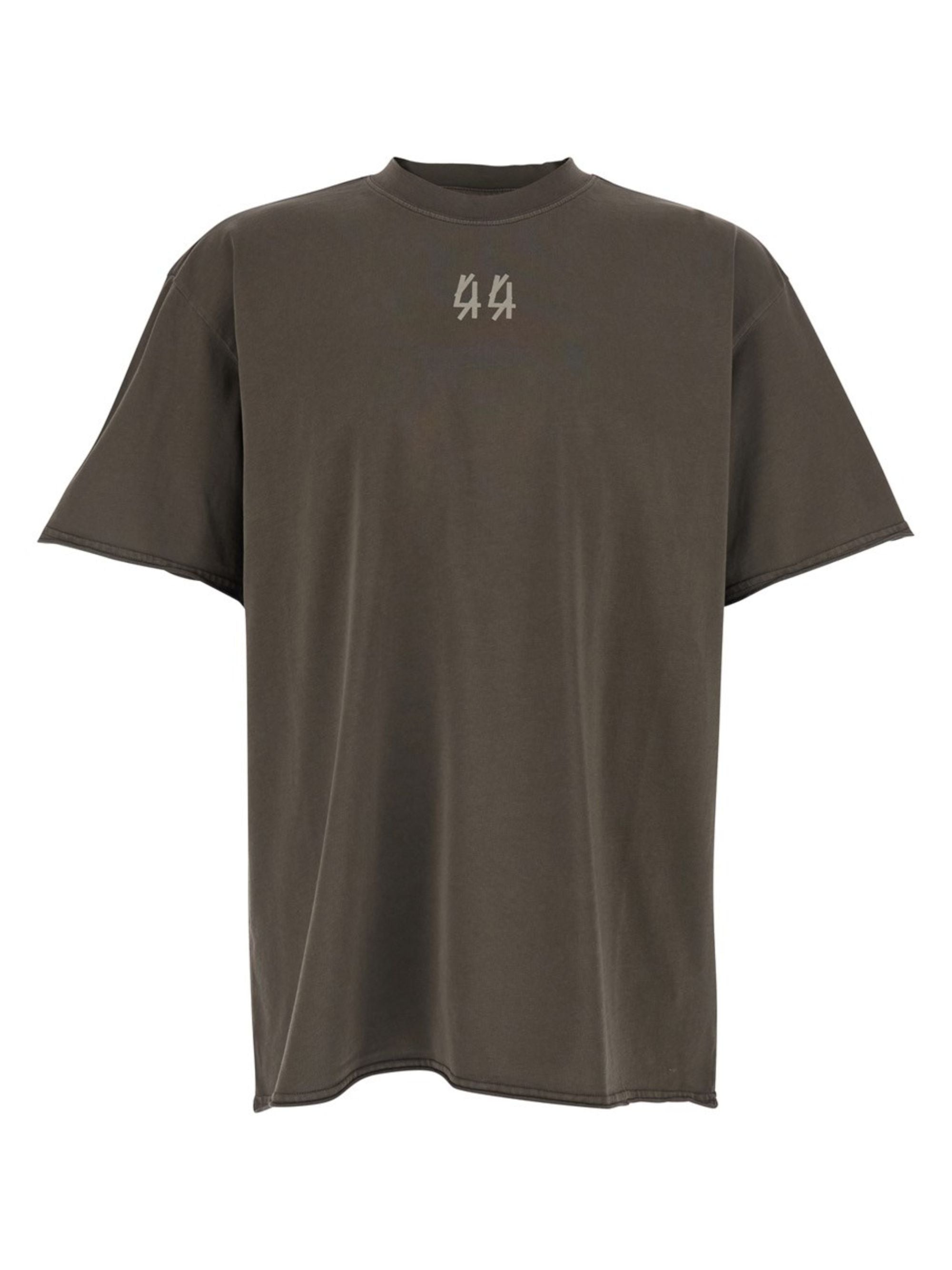 44 Label Group T-Shirts And Polos Grey