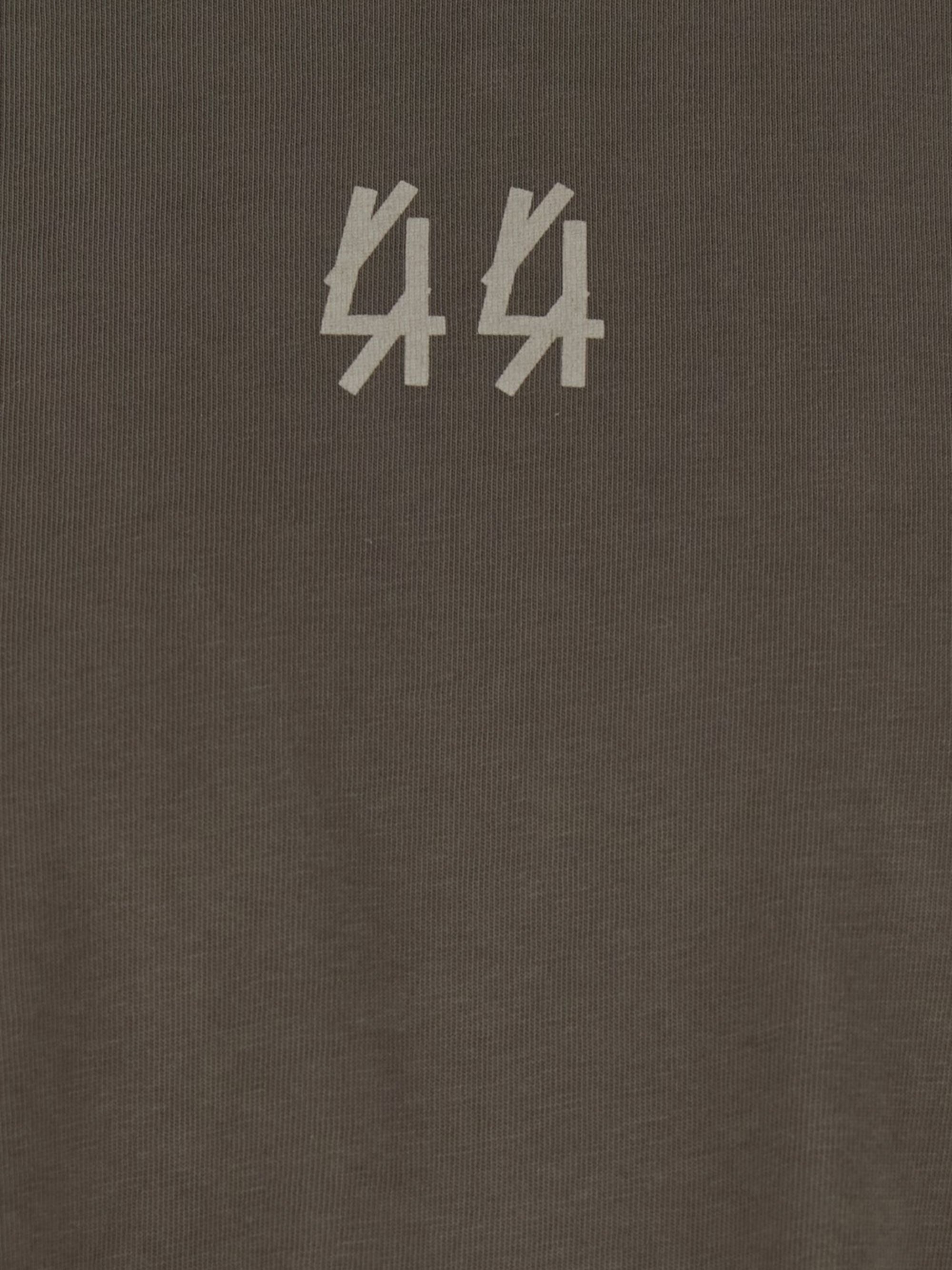 44 Label Group T-Shirts And Polos Grey