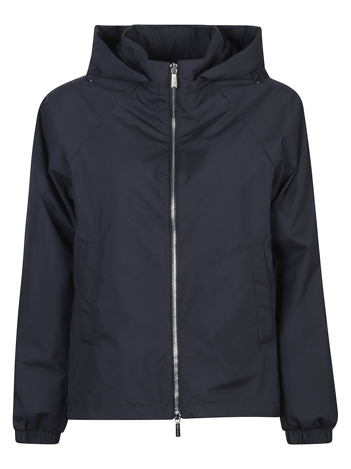 Moorer Coats Blue