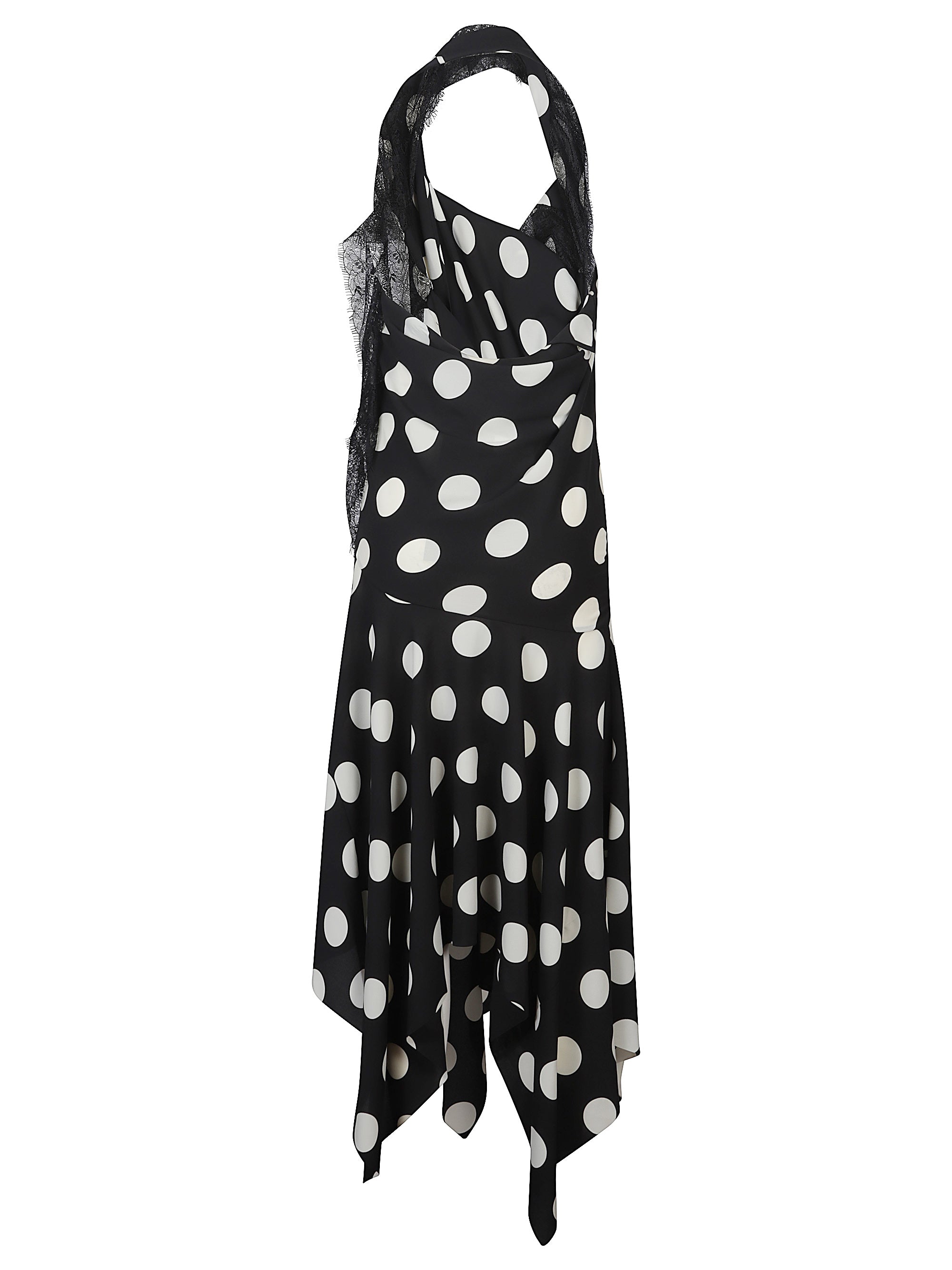 Junya Watanabe Dresses Black Polyester