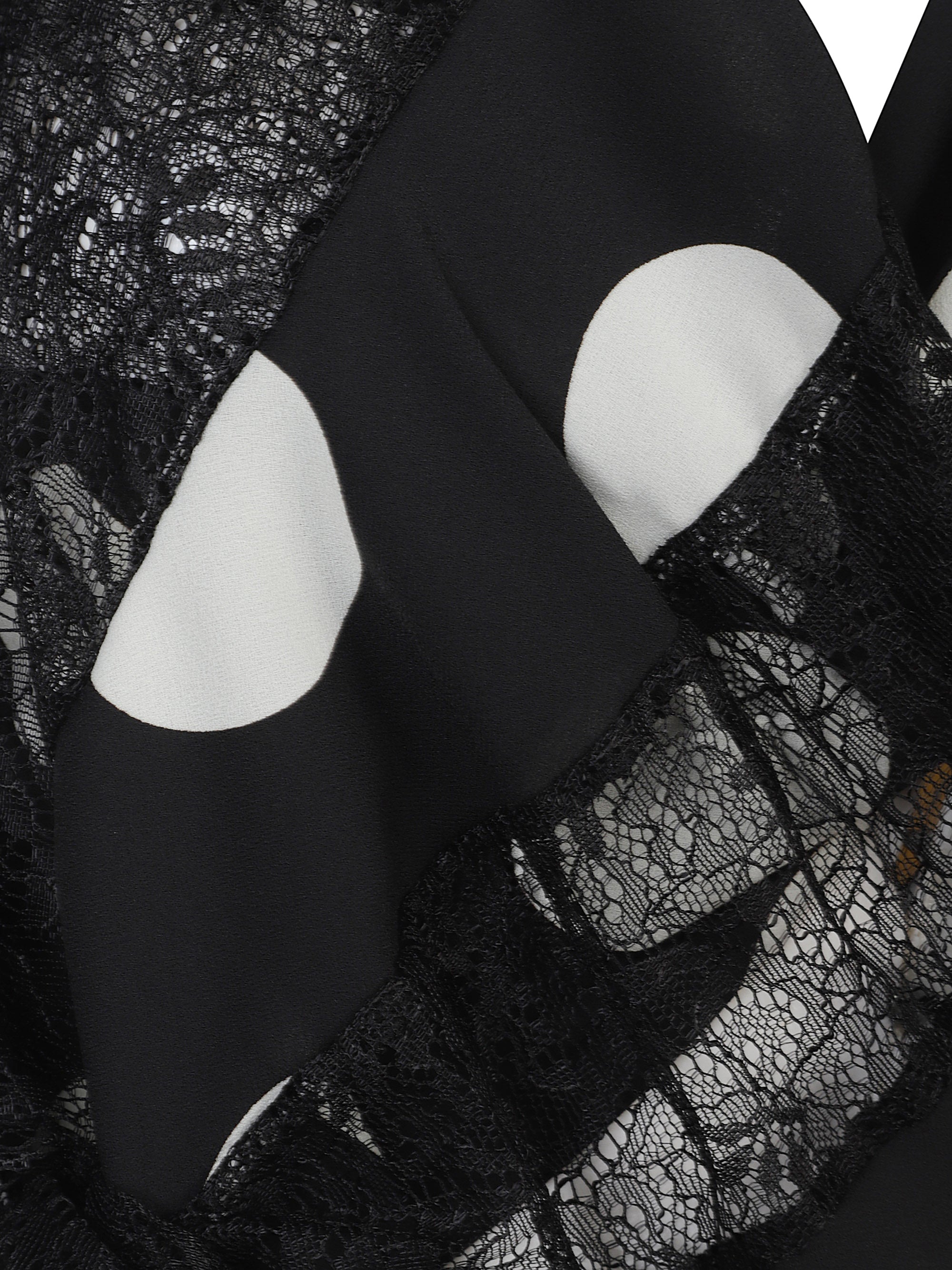 Junya Watanabe Dresses Black Polyester