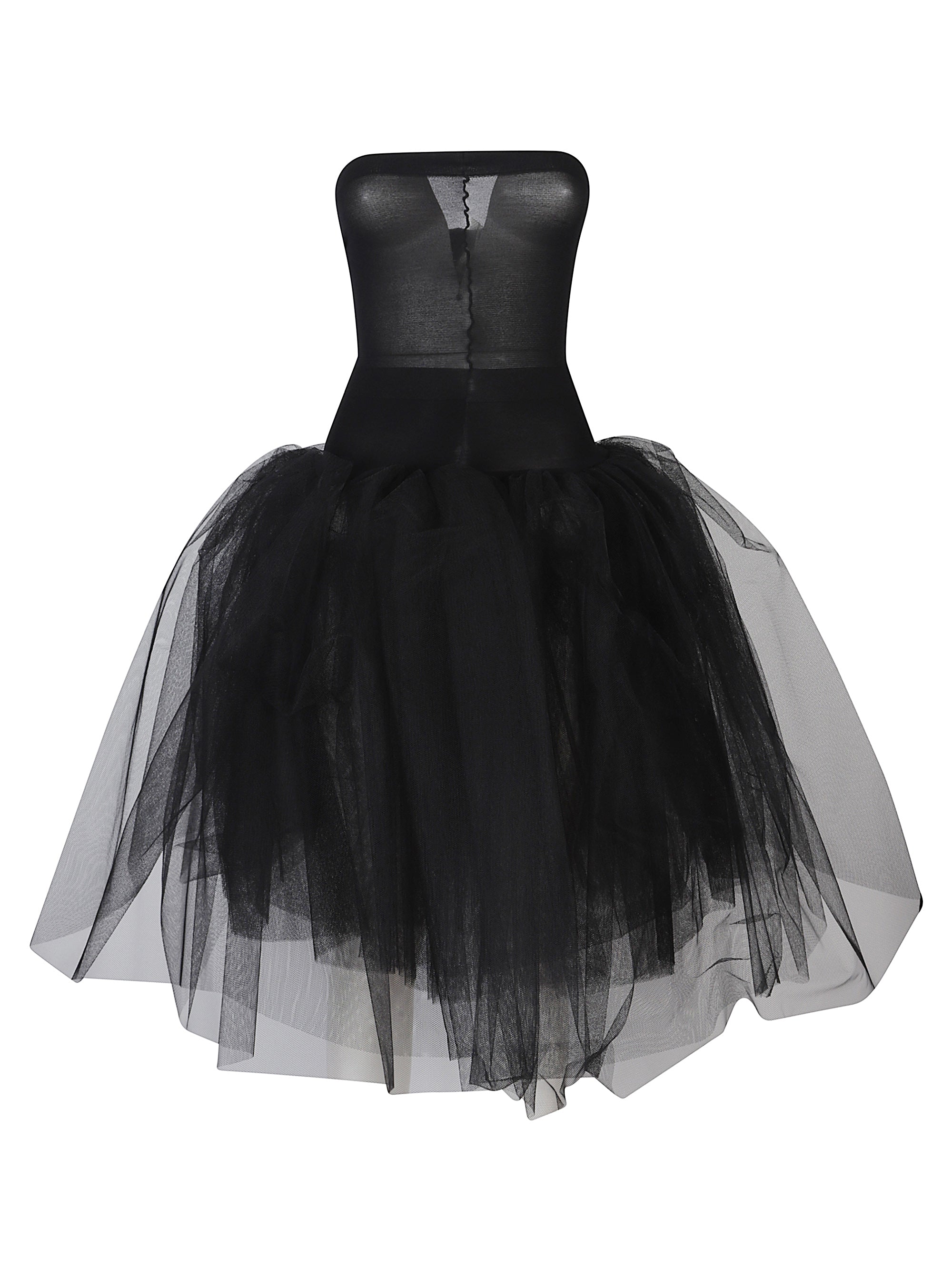 Junya Watanabe Skirts Black Nylon